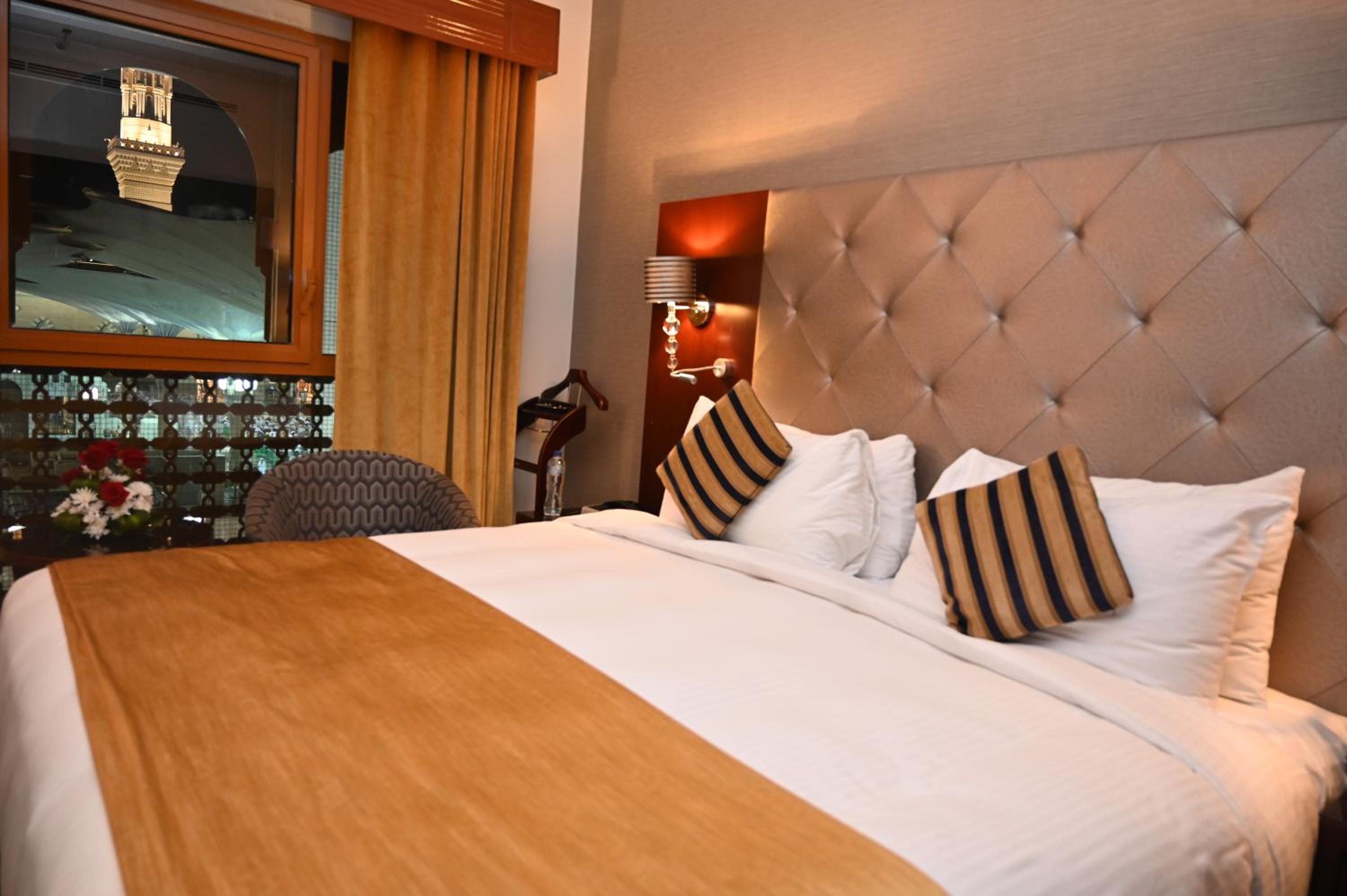 Standard King Bed Room Haram View - Photo 6