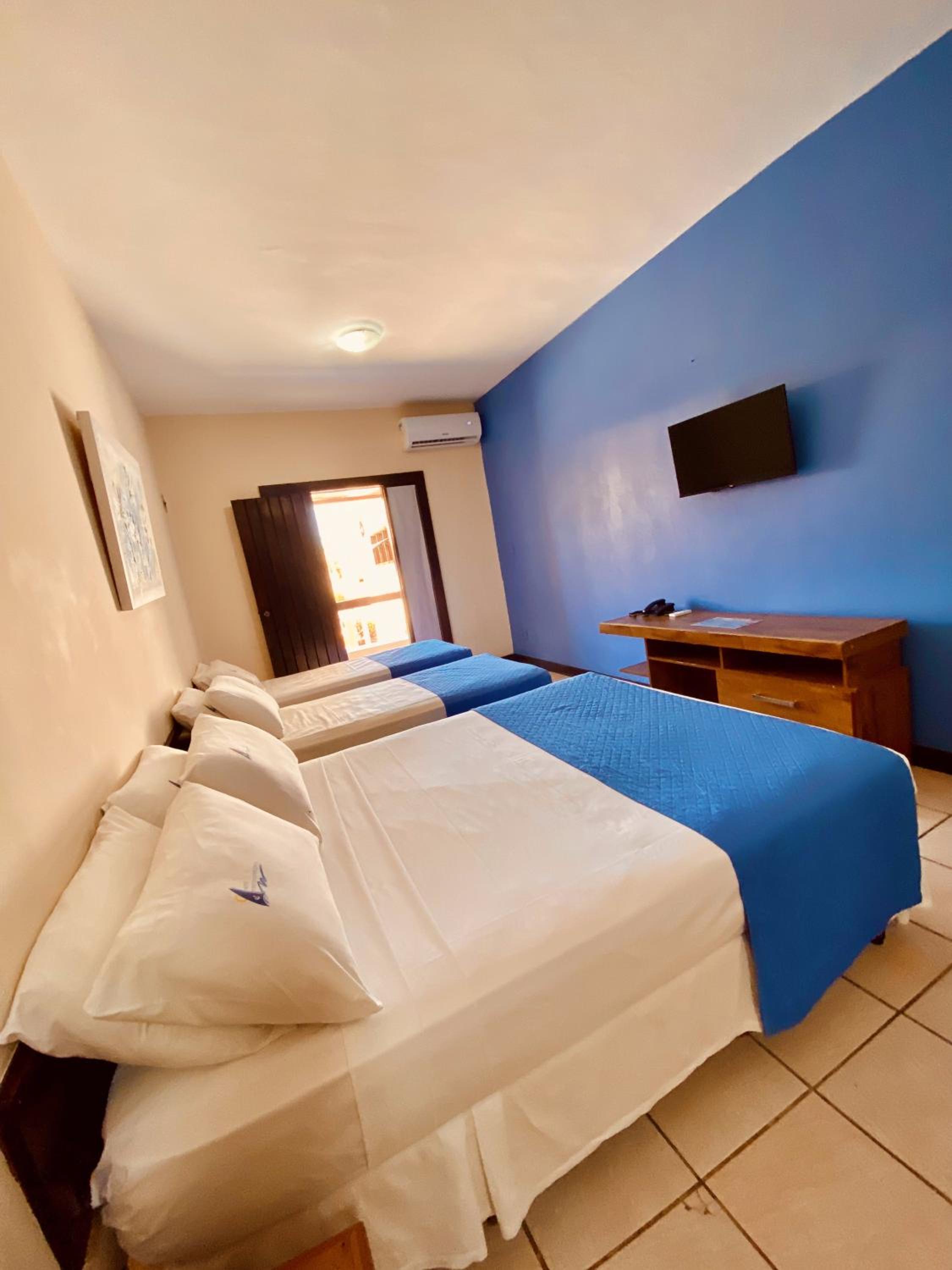 Triple Room with Balcony photo 2