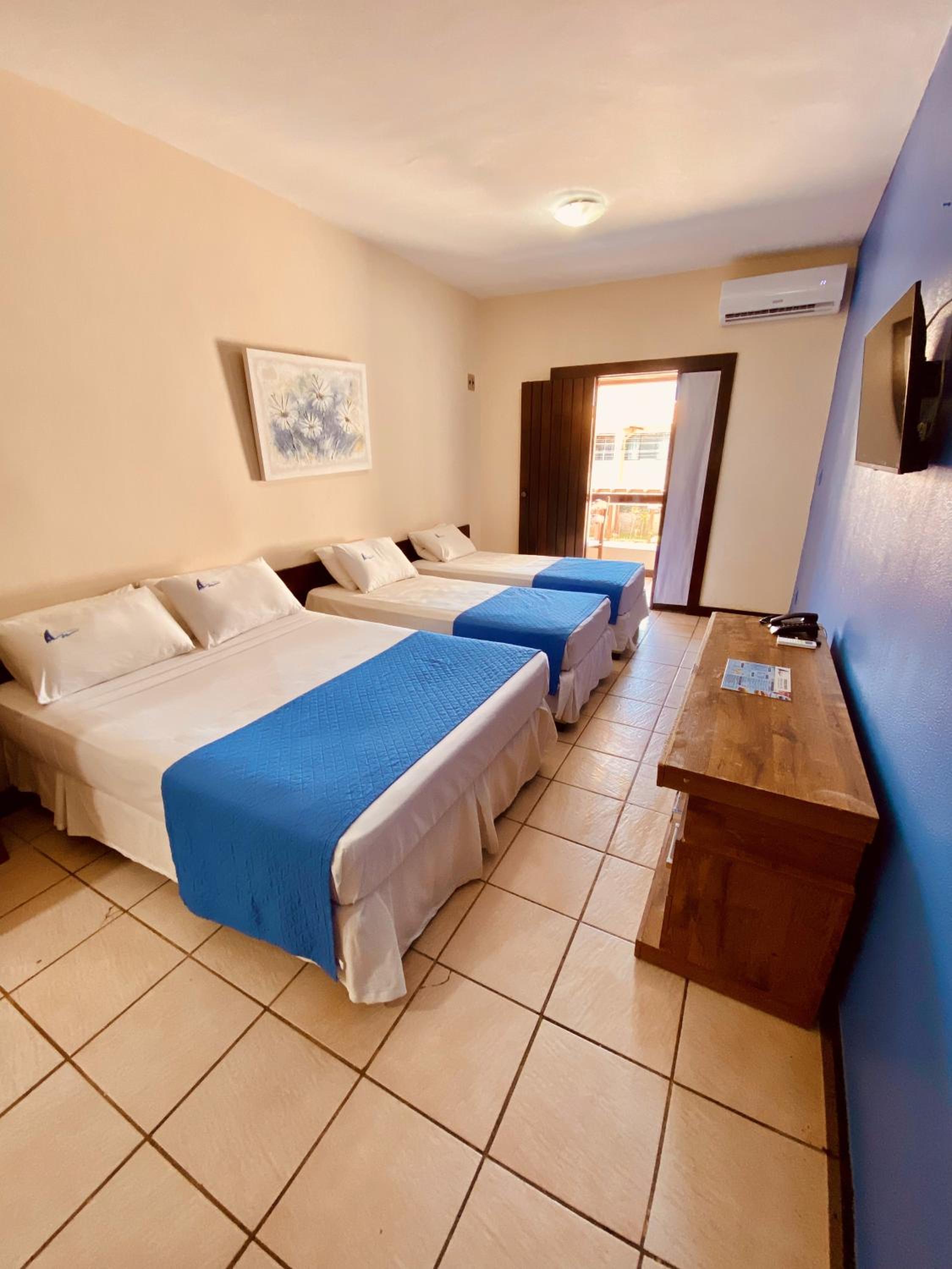 Triple Room with Balcony photo 3