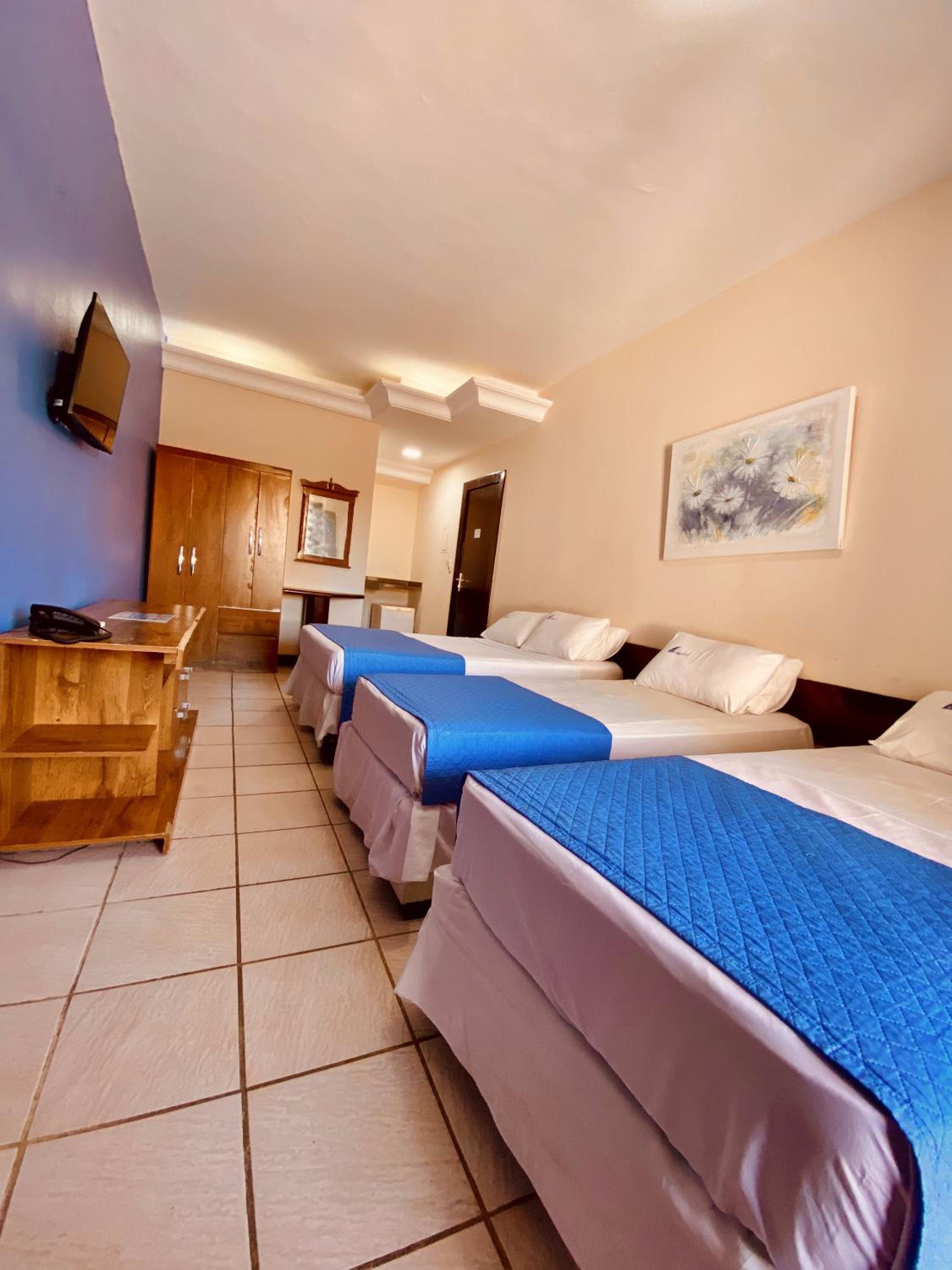 Triple Room with Balcony photo 1