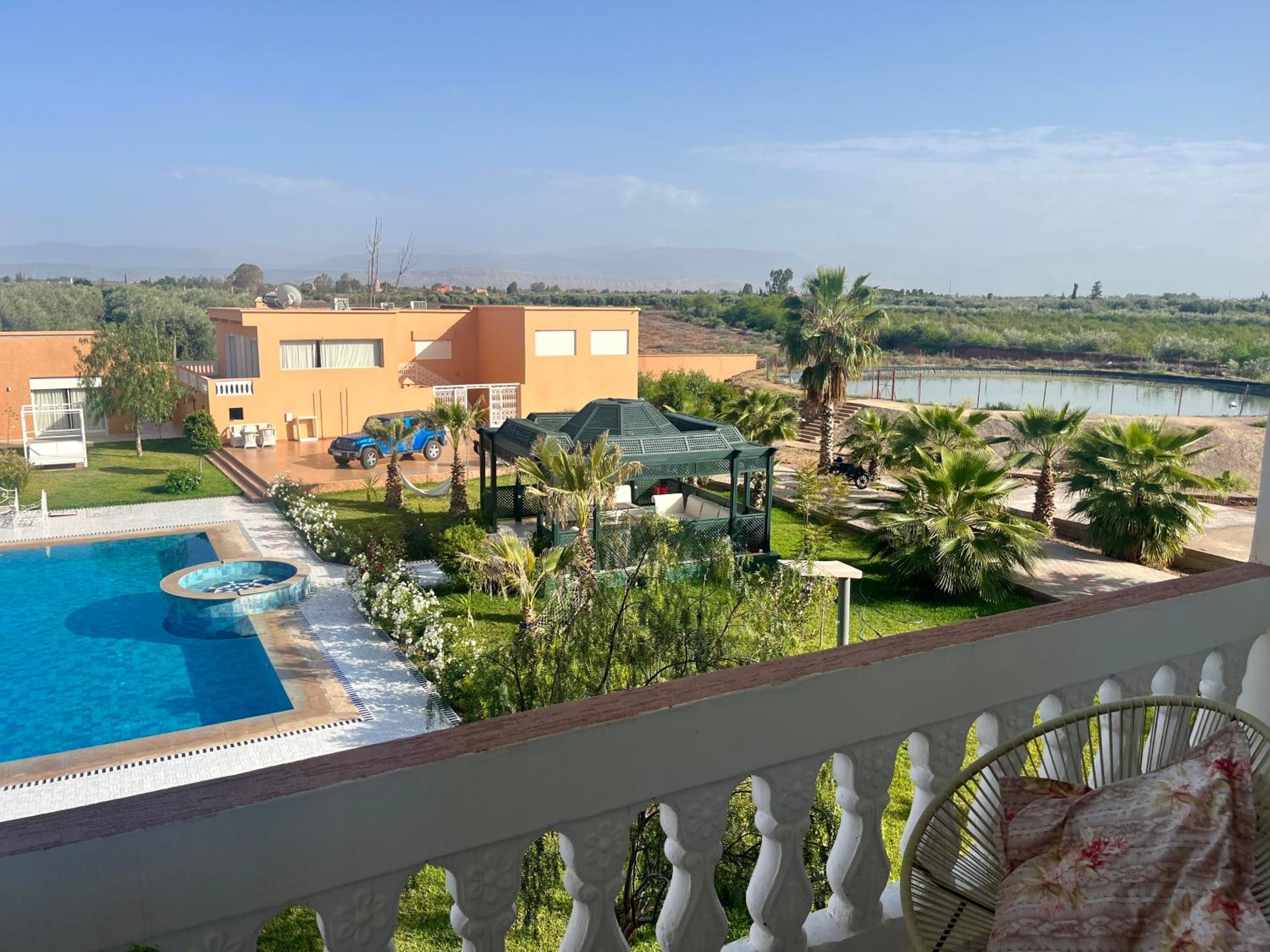 Villa with Garden View - Photo 5