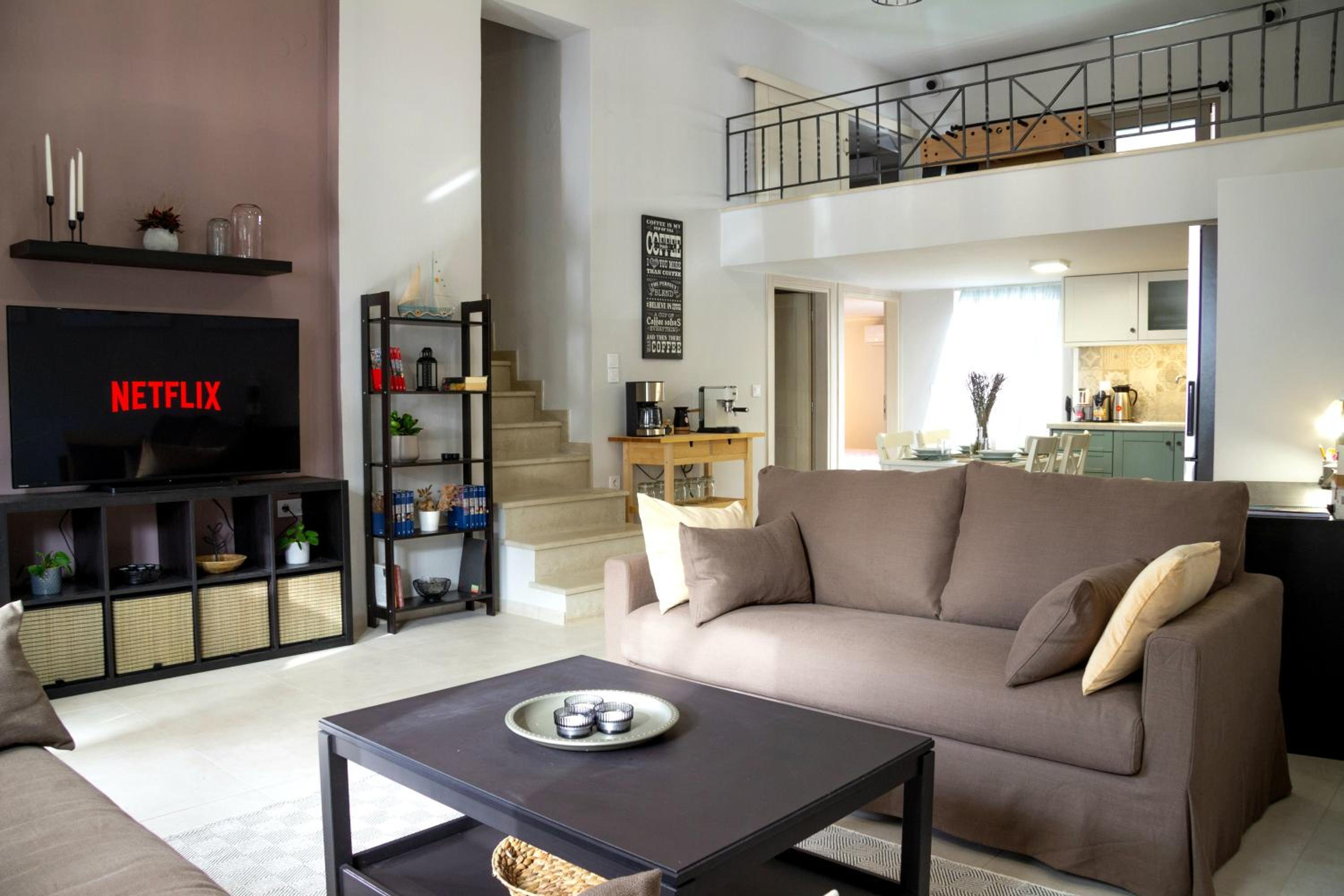 Two-Bedroom House