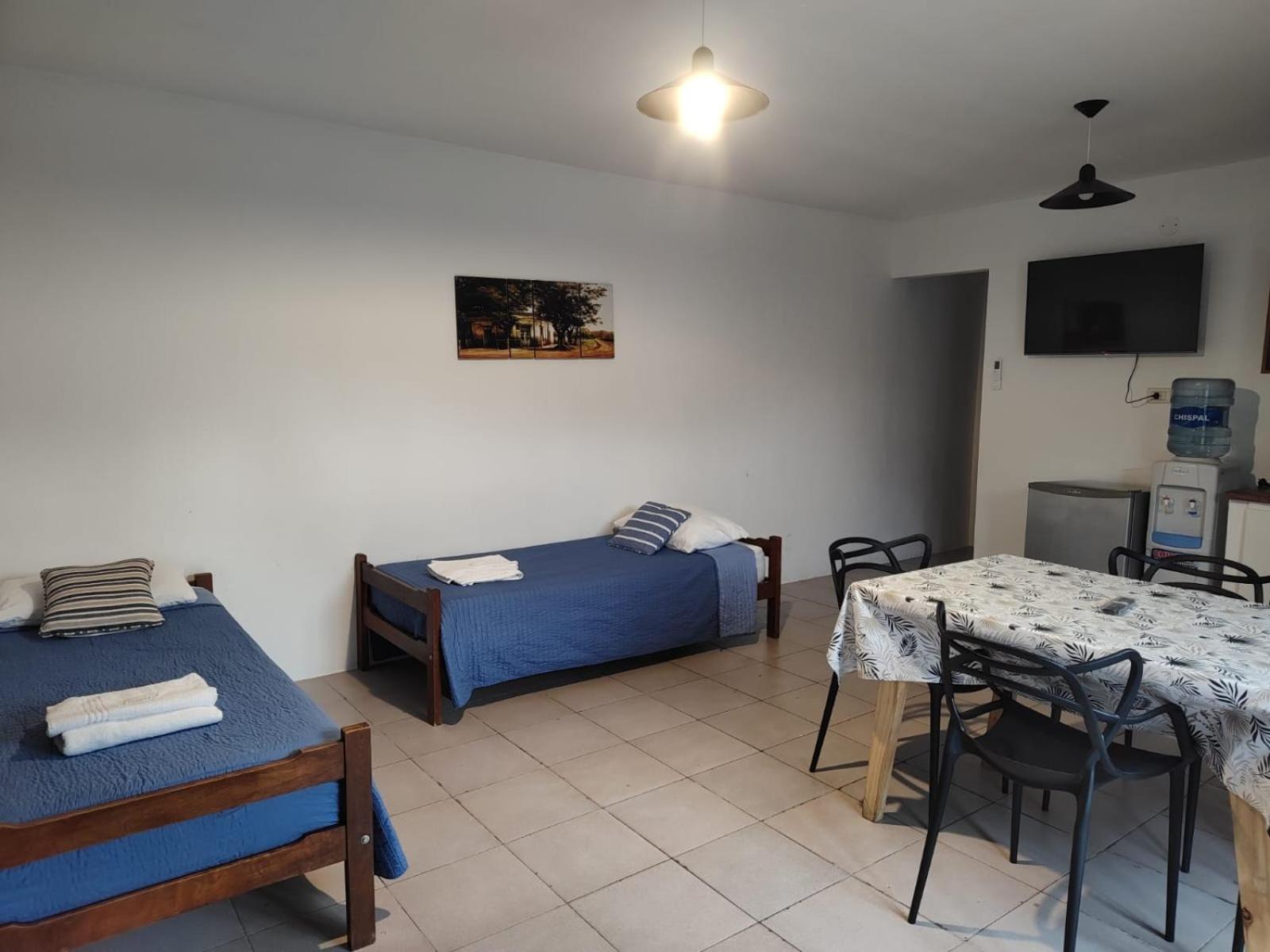 Quadruple Room with Private Bathroom photo 3