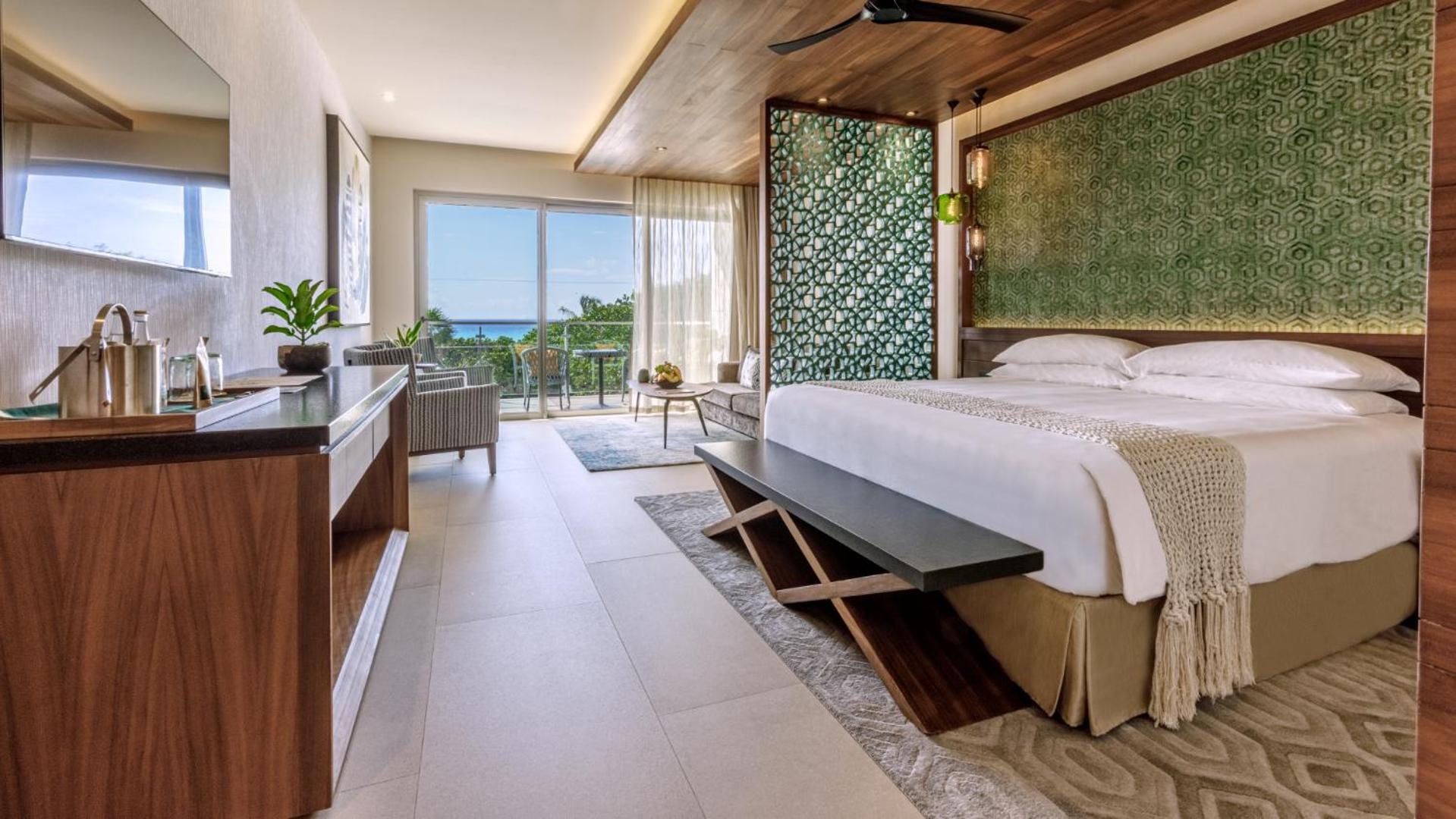 King Suite