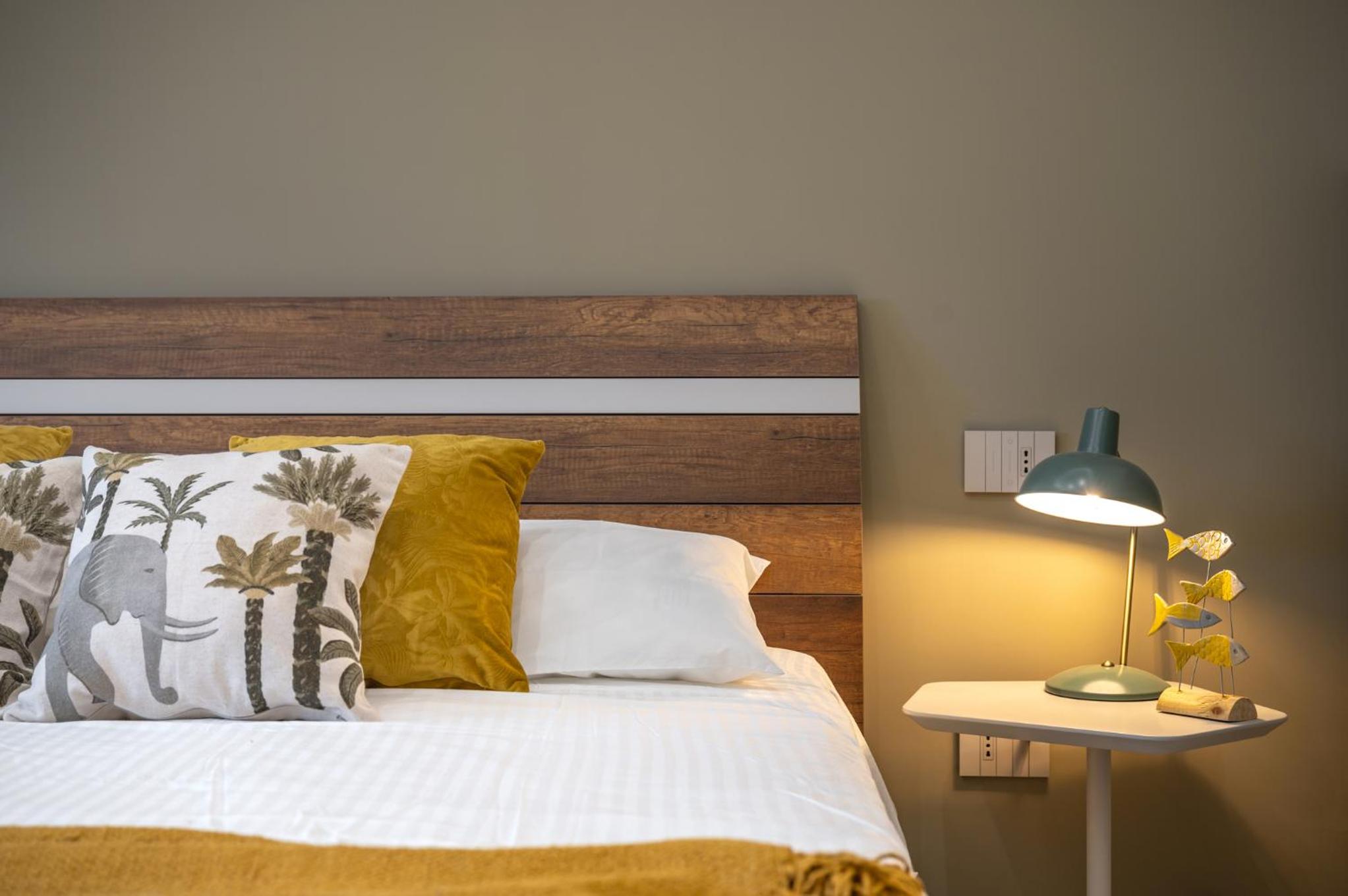 Deluxe Double Room With Extra Bed