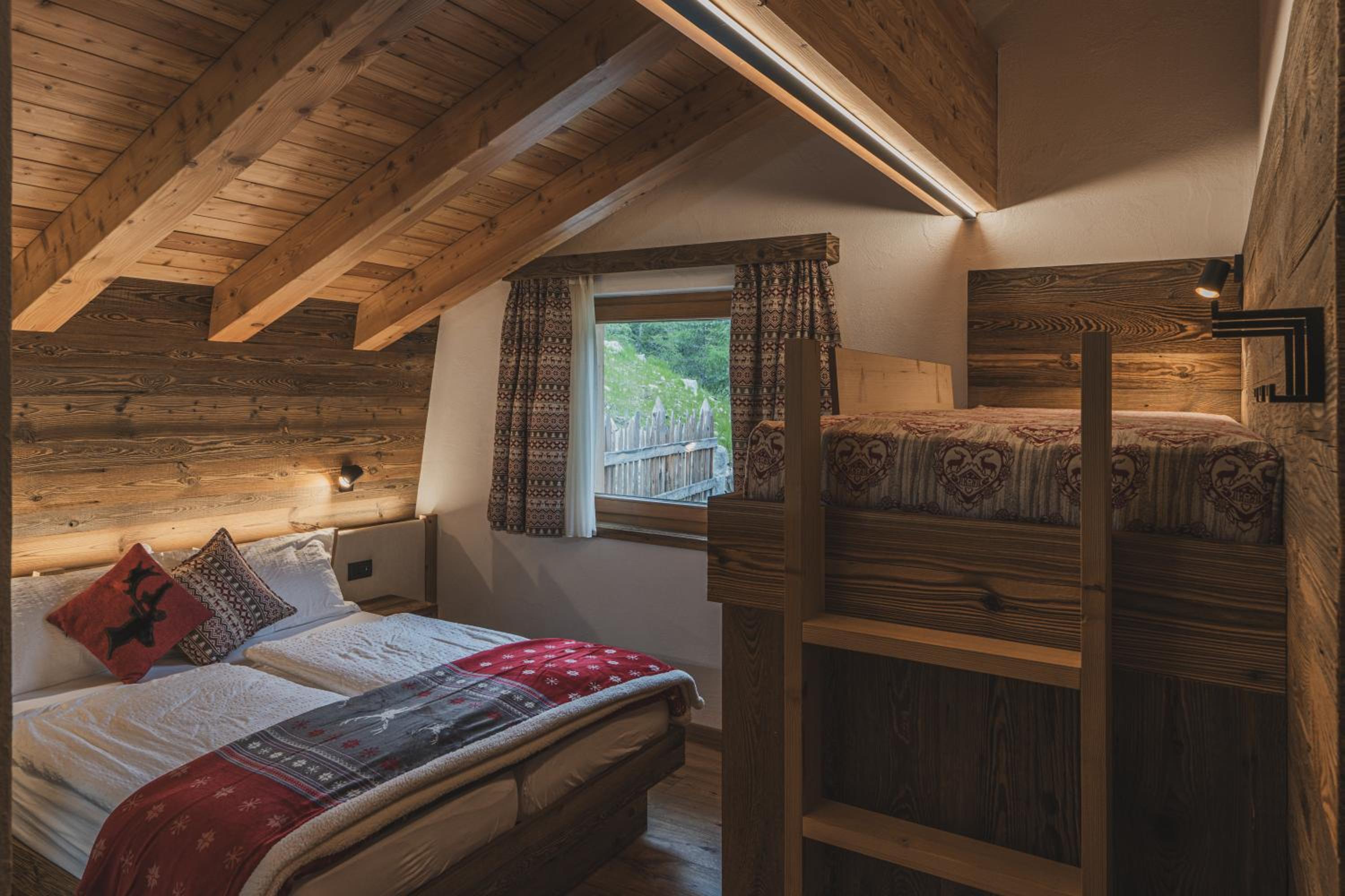 Triple Room With Lake View