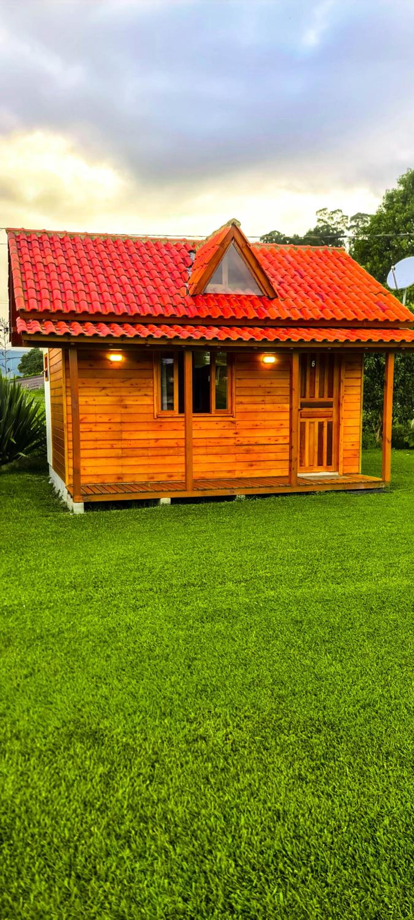 Double Room with Patio - Photo 6