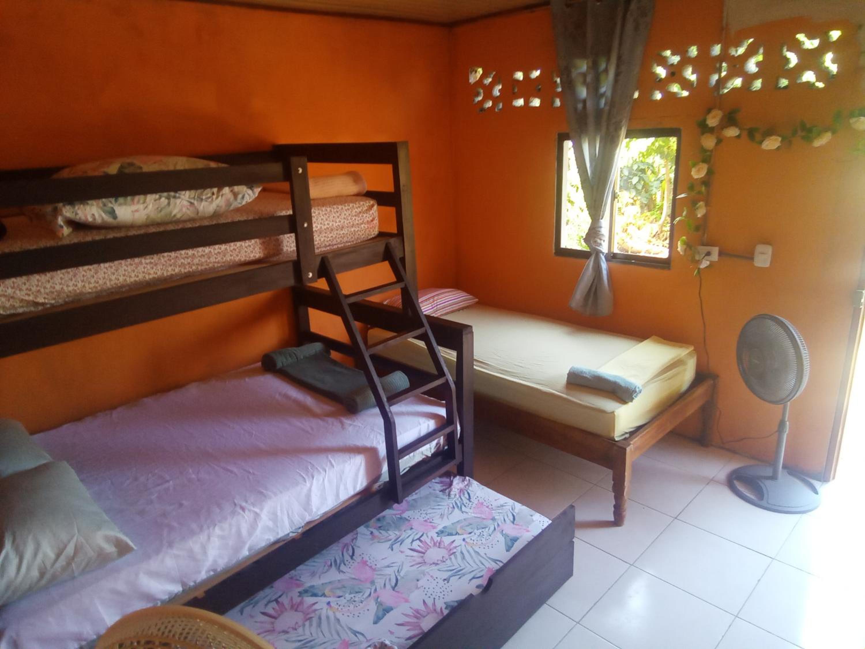 Triple Room with Private Bathroom photo 1