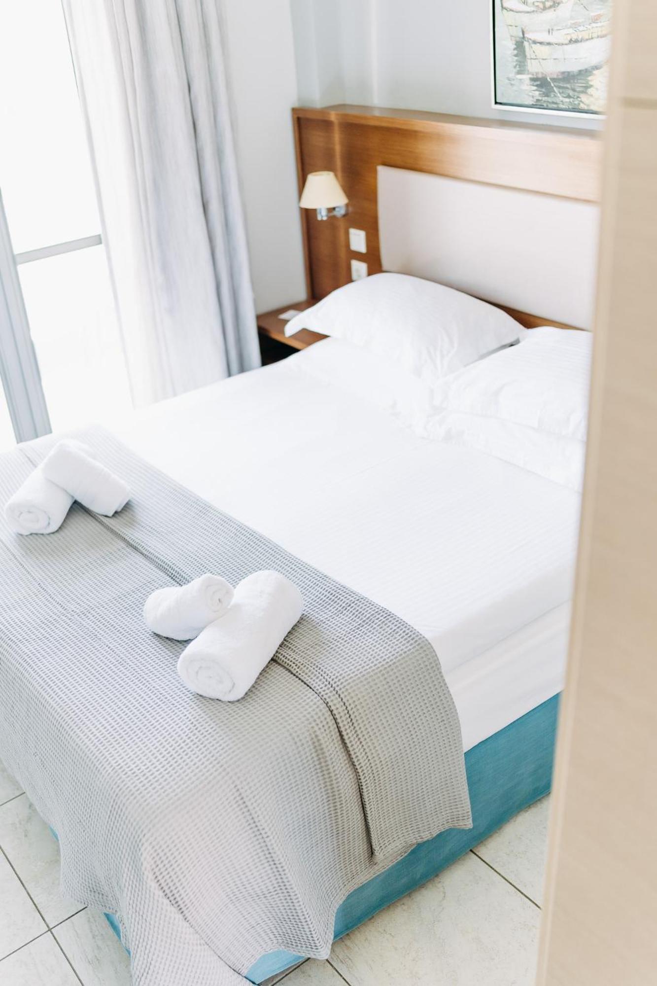 Triple Room with Balcony