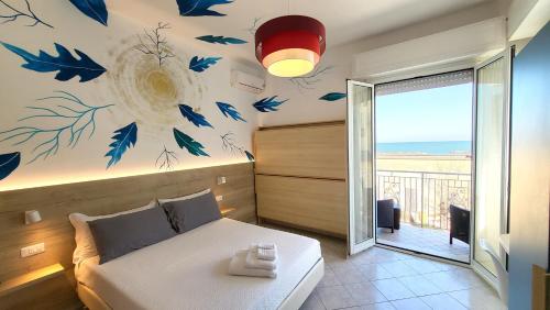 Quadruple Room with Sea View photo 1