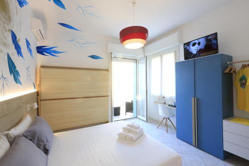 Quadruple Room with Sea View photo 3