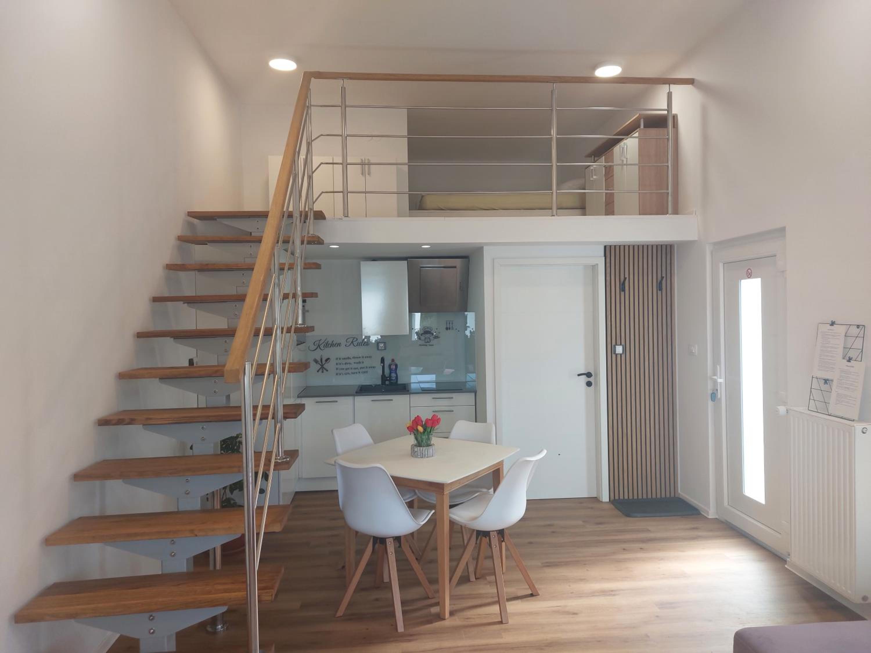 Duplex Apartment