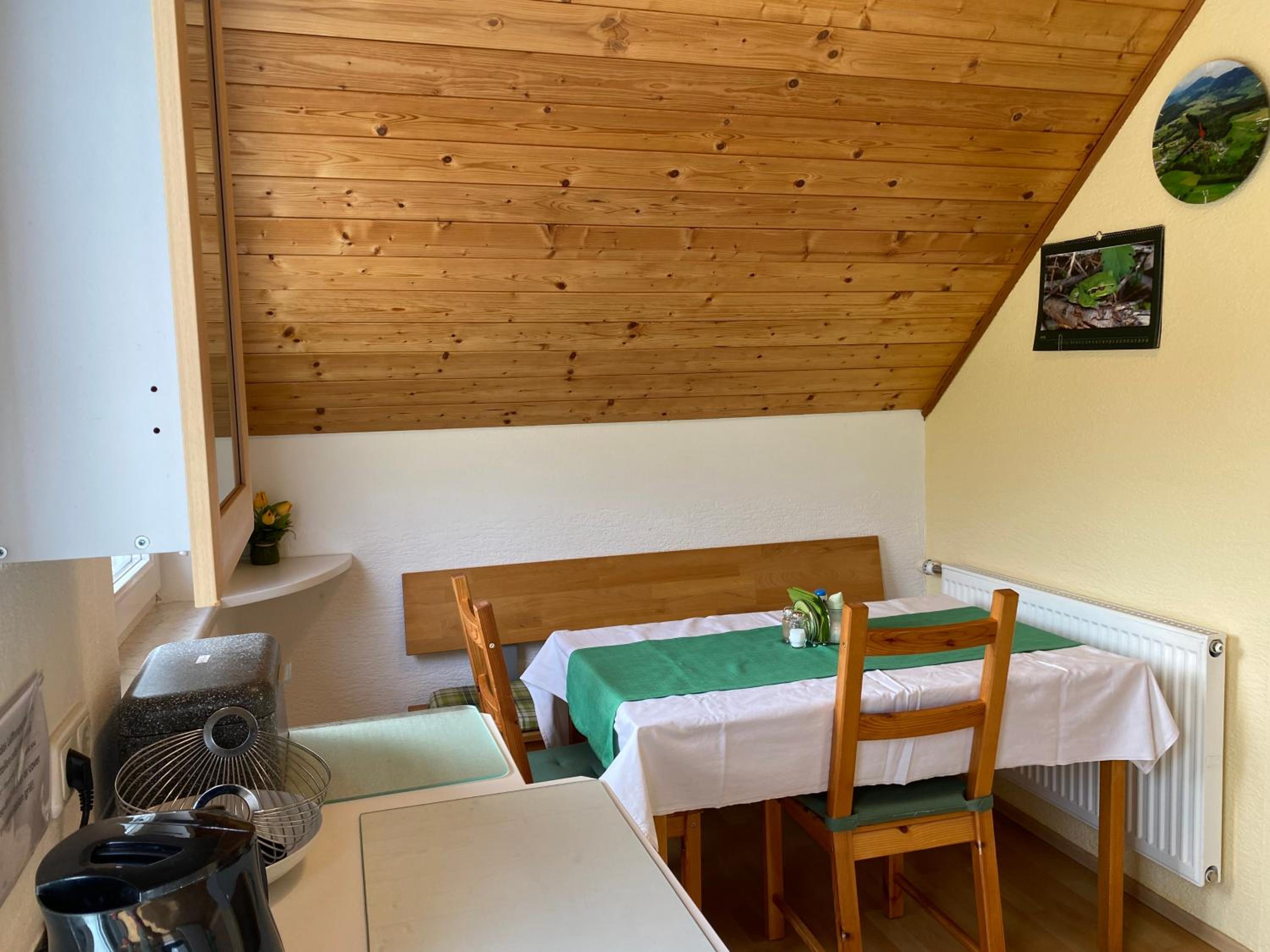 One-Bedroom Apartment with Balcony - Photo 4