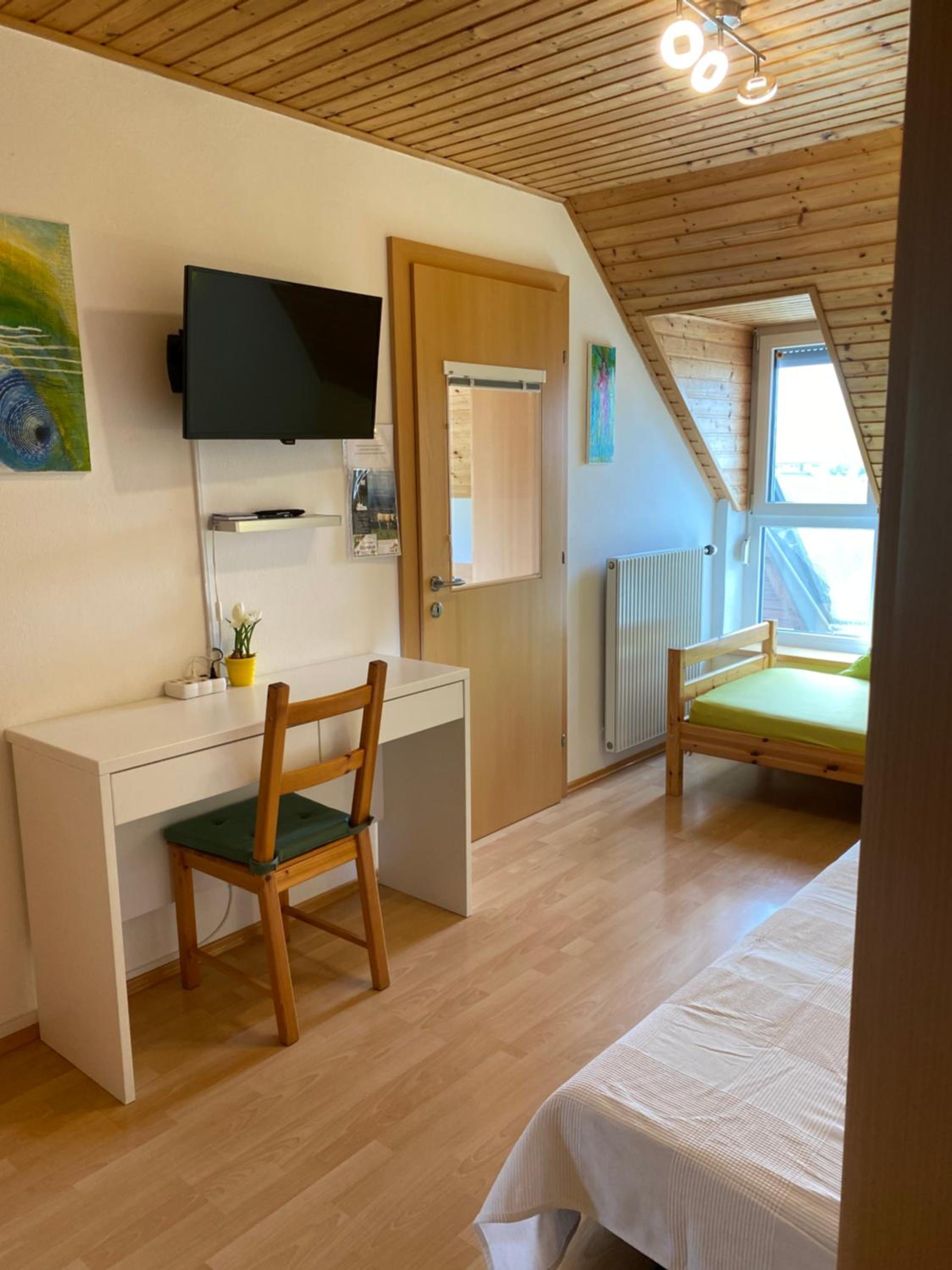 One-Bedroom Apartment with Balcony - Photo 9