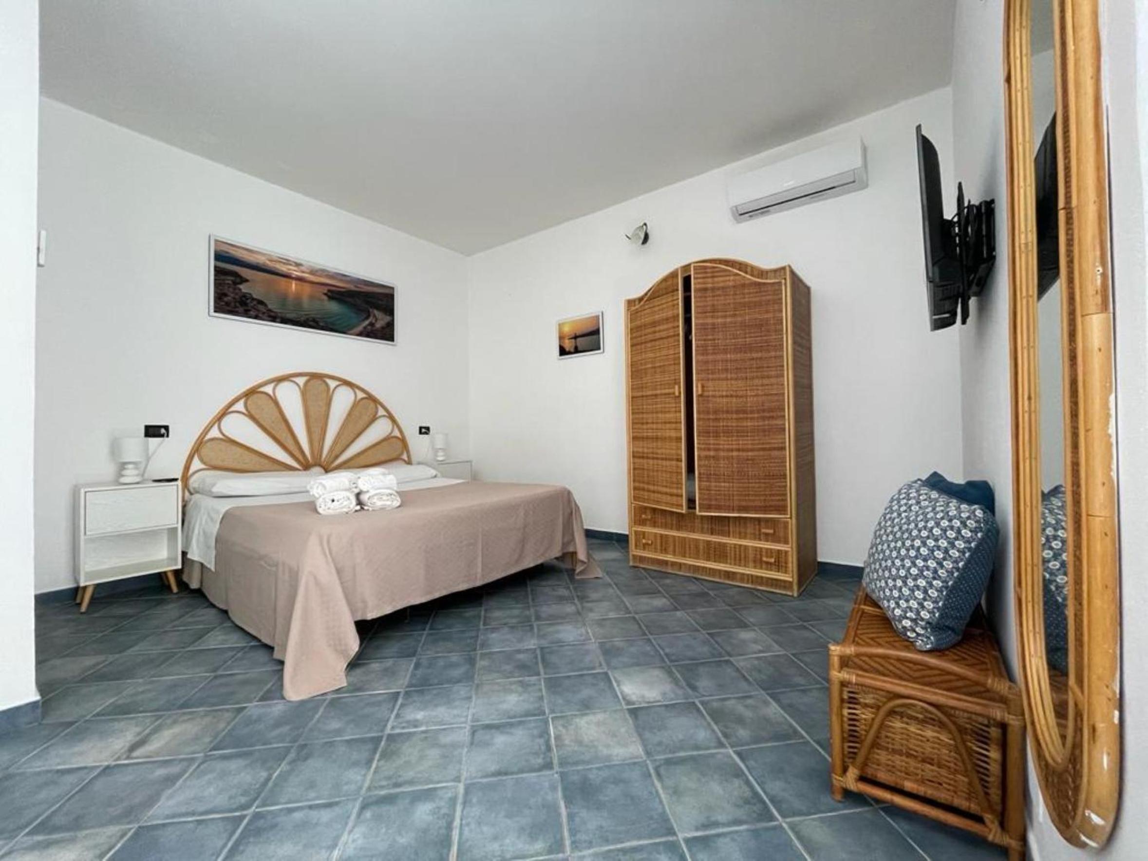 Apartment With Terrace