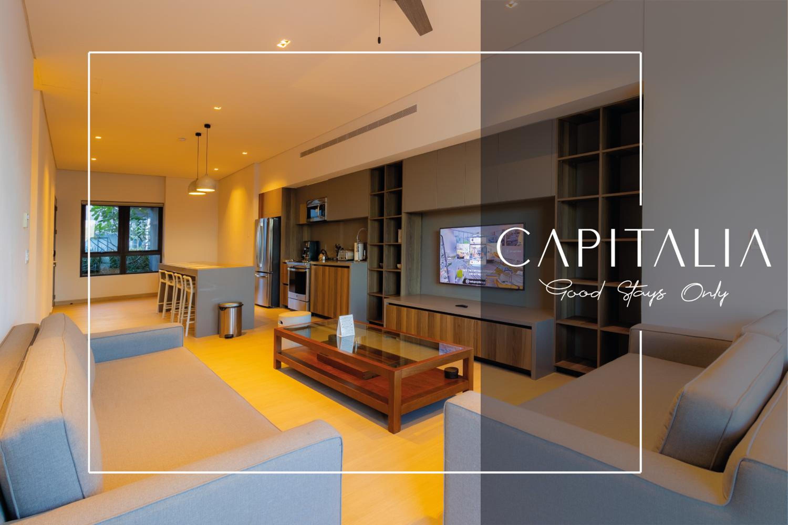 Luxury Apartment, 2 Bedrooms, Terrace, Marina Views photo 1