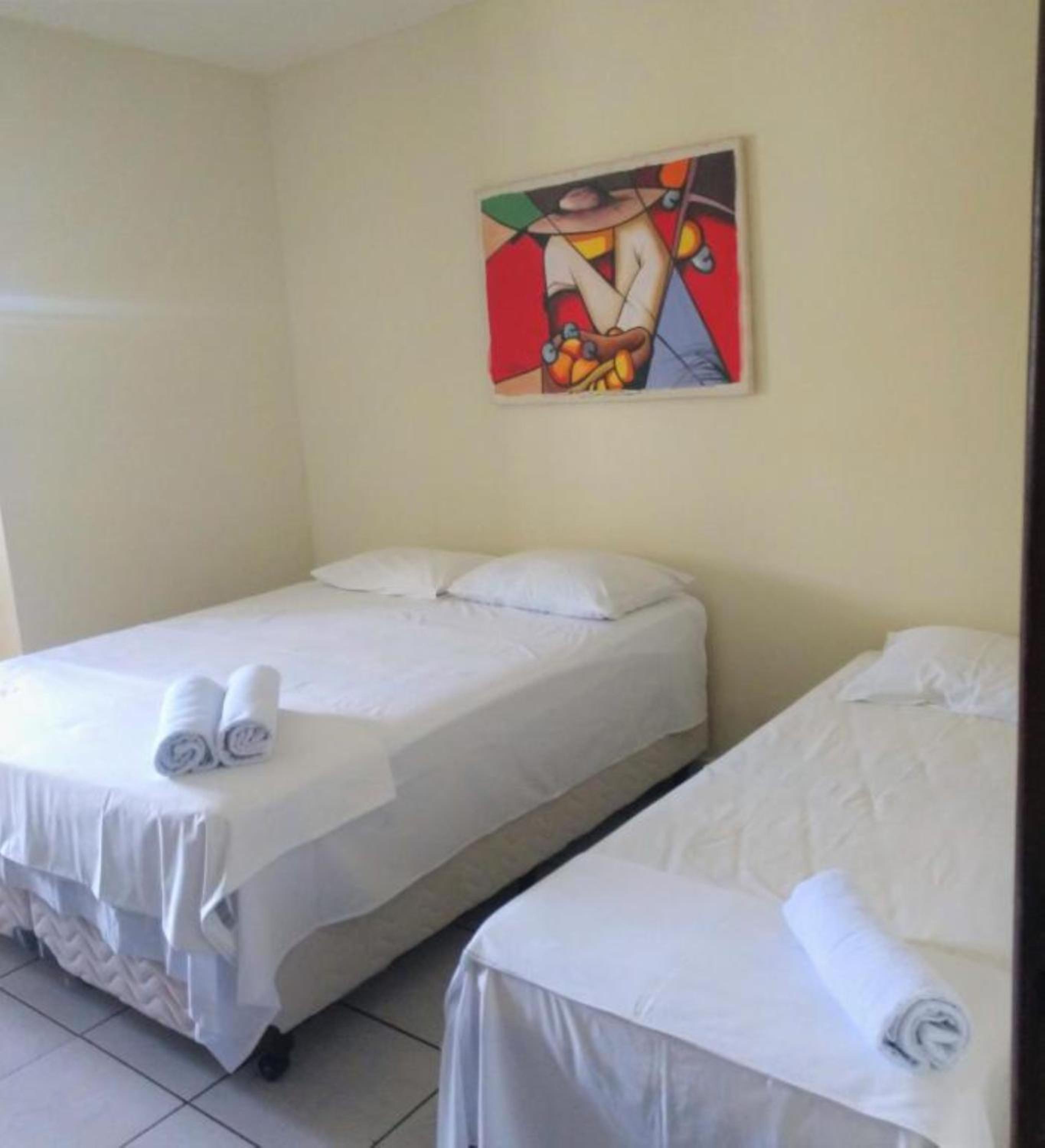 Triple Room with City View