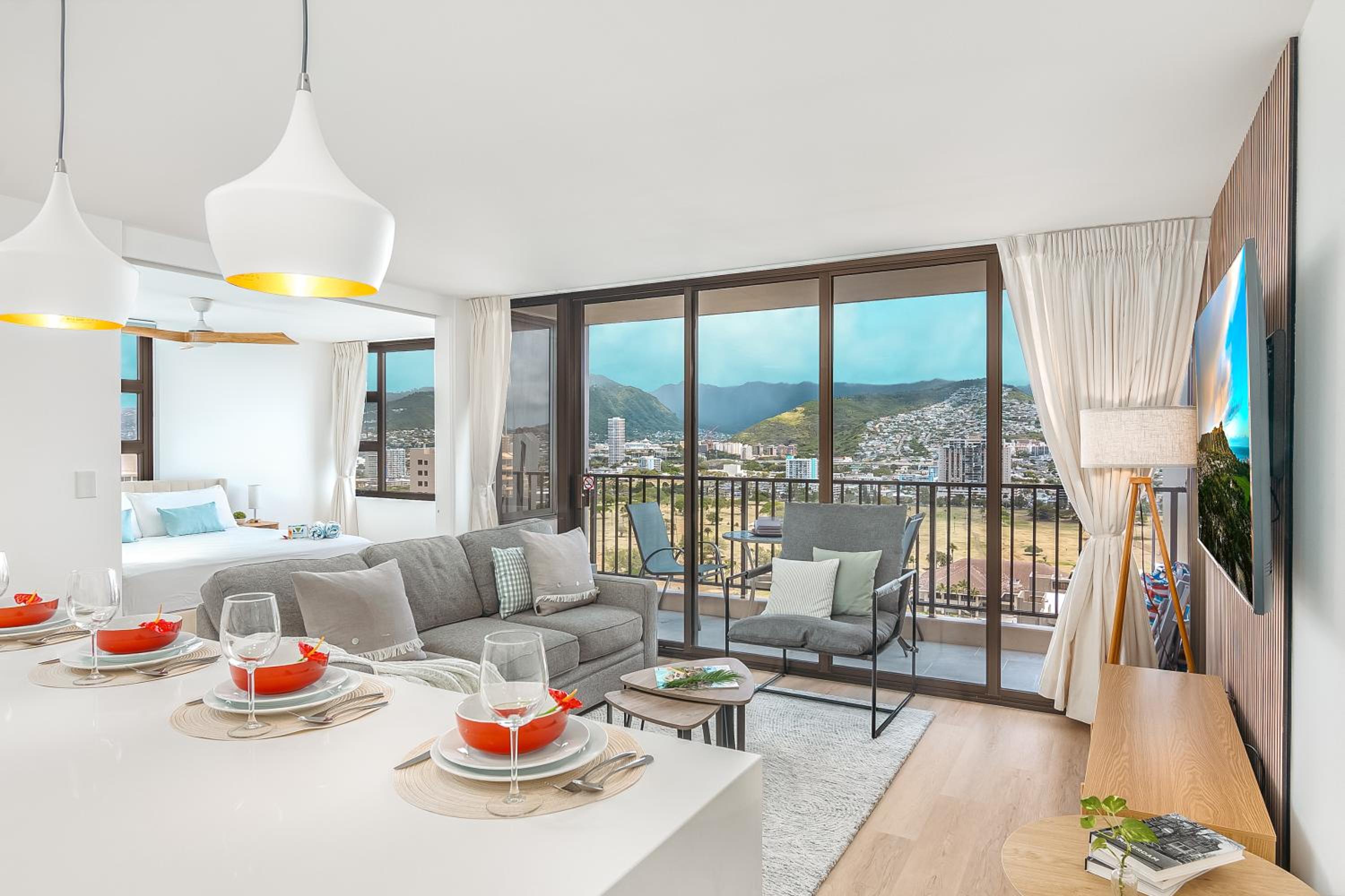 One-Bedroom Apartment