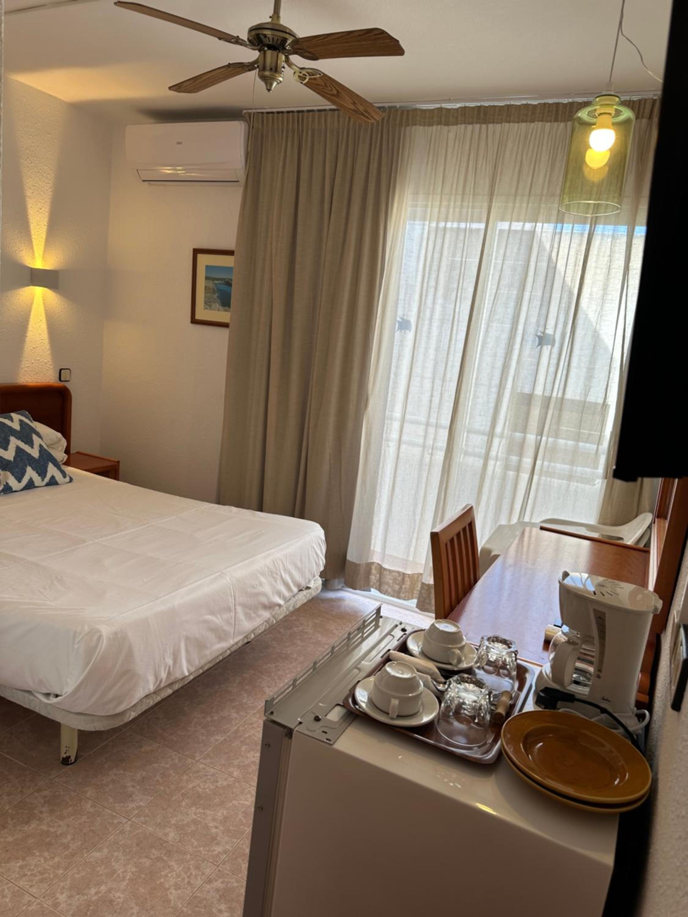 Habitación Individual