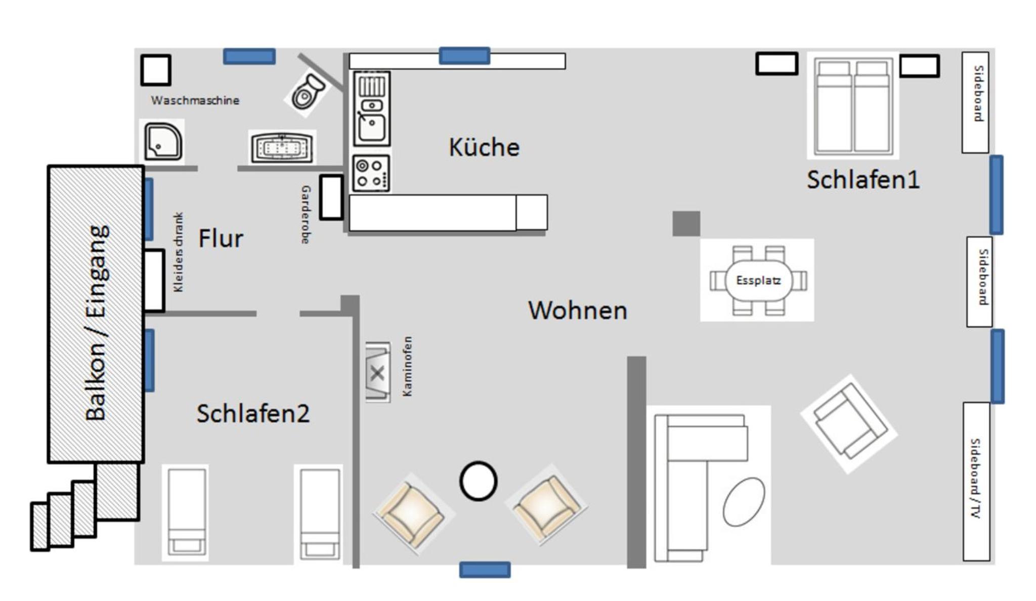 Apartment photo 2