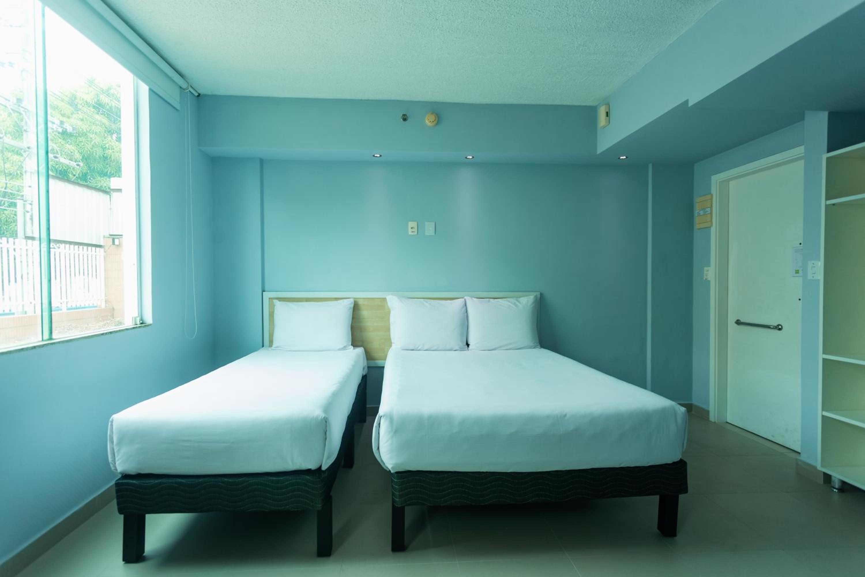 Triple Room - Disability Access