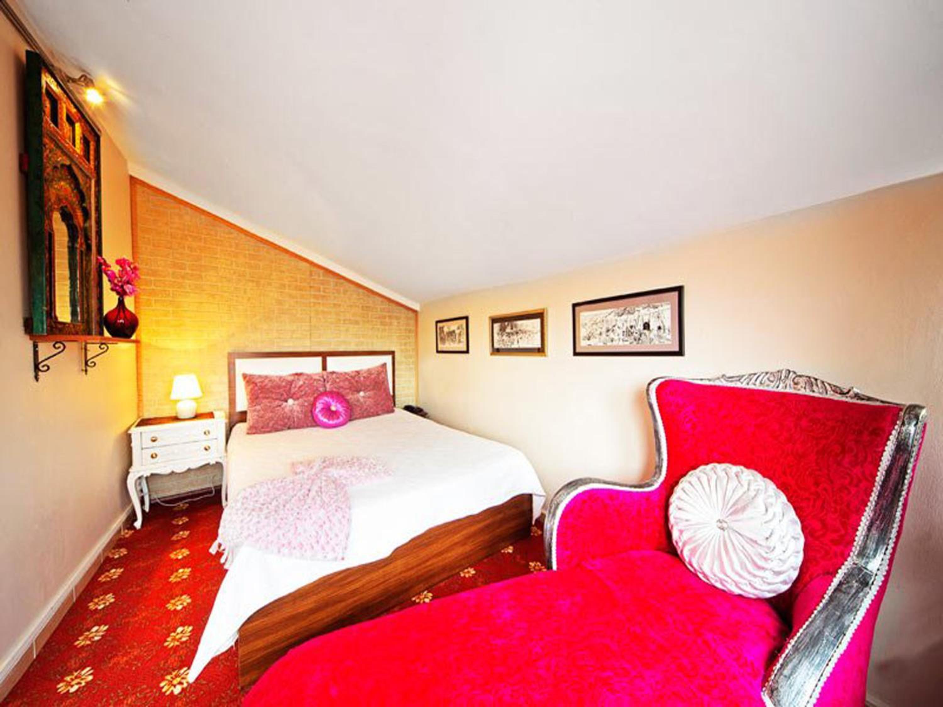 Triple Room with City View photo 2