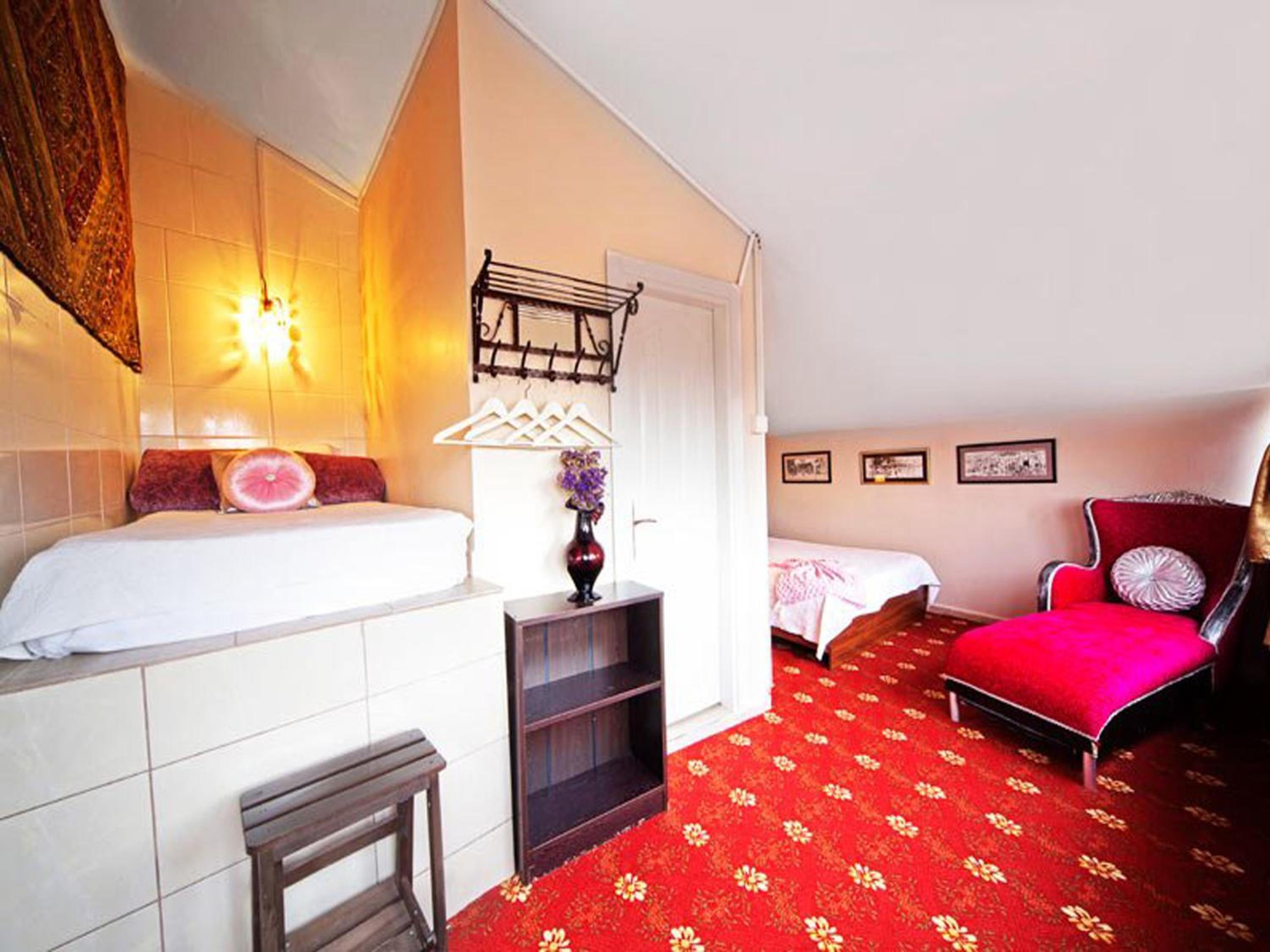 Triple Room with City View photo 1
