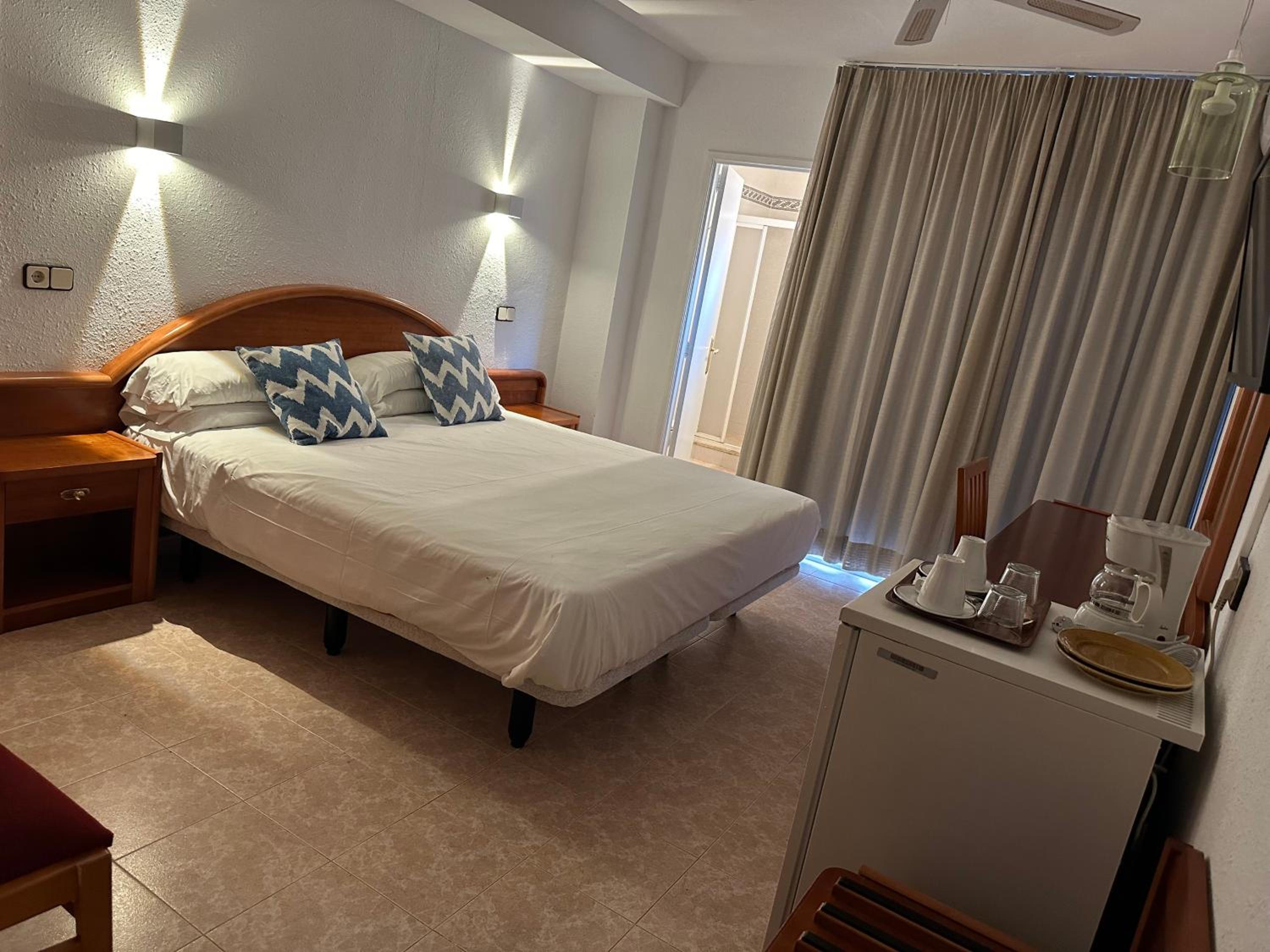 Habitación Deluxe Queen