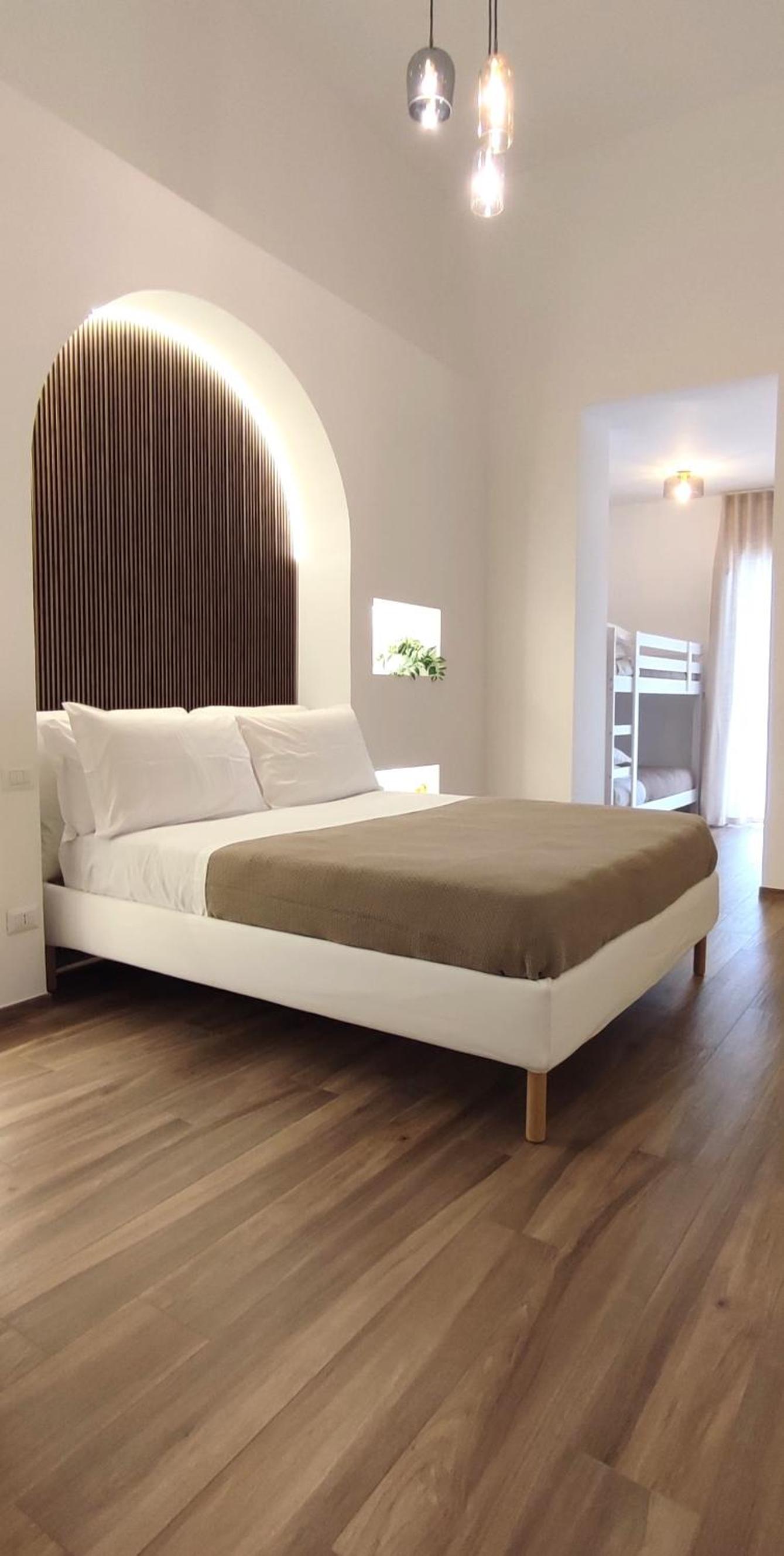Deluxe Quadruple Room photo 3