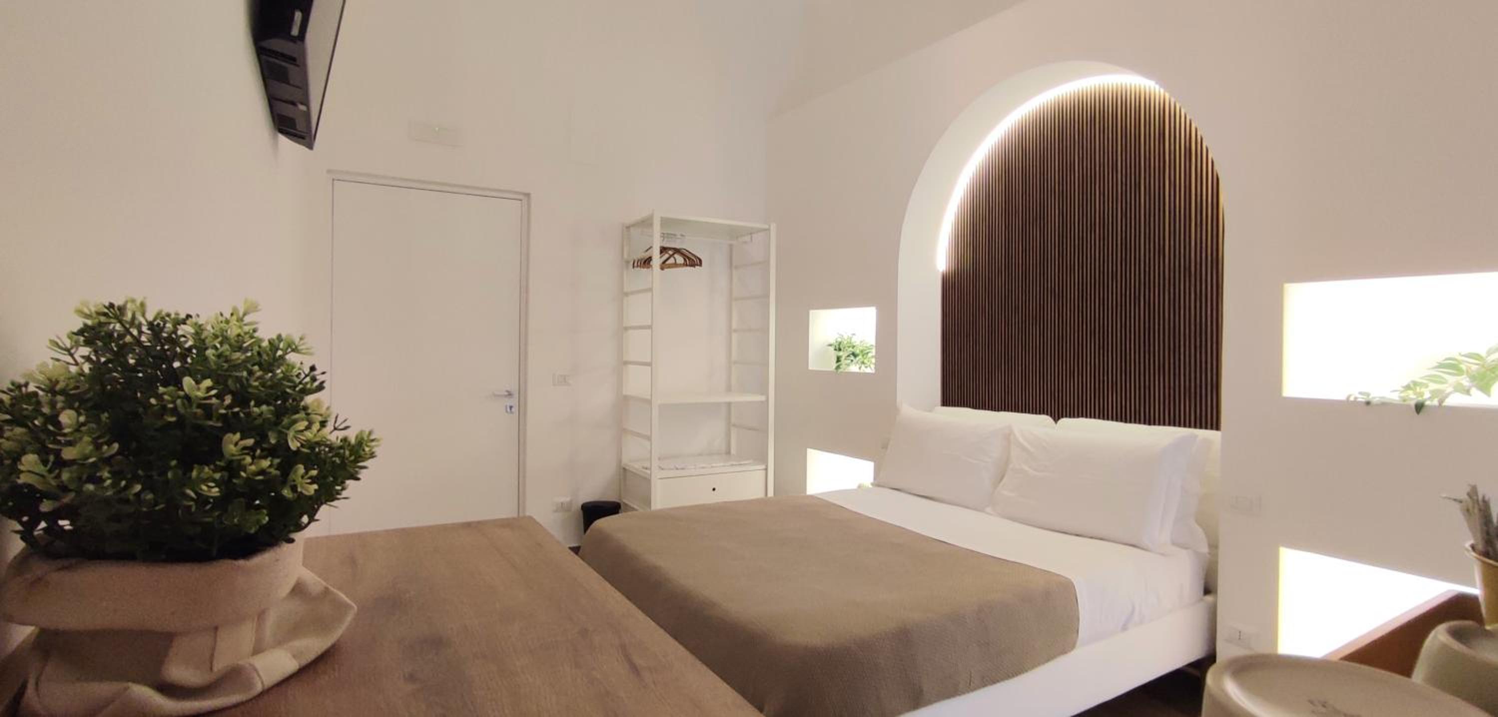 Deluxe Quadruple Room photo 2