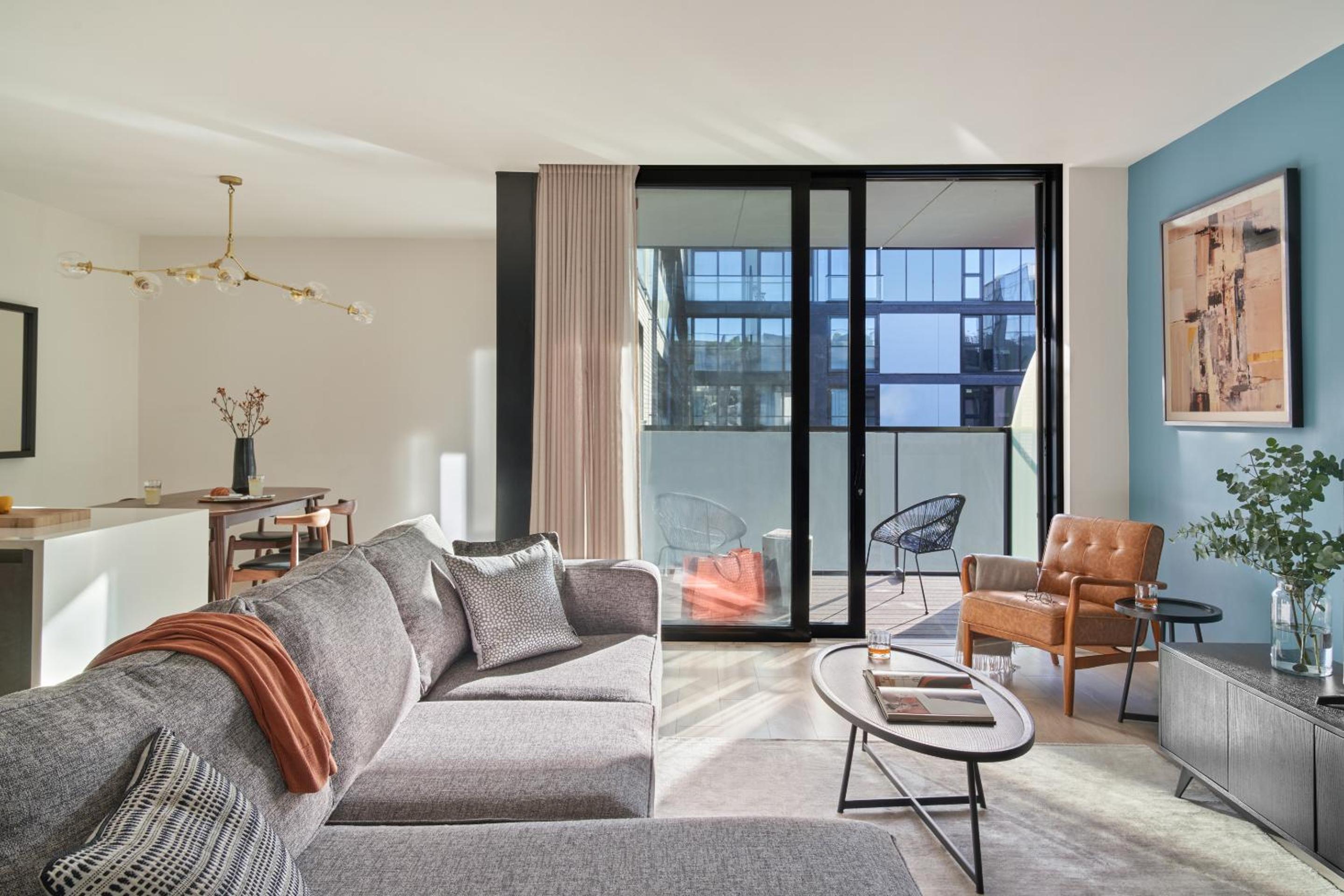 Superior Apartment With Balcony