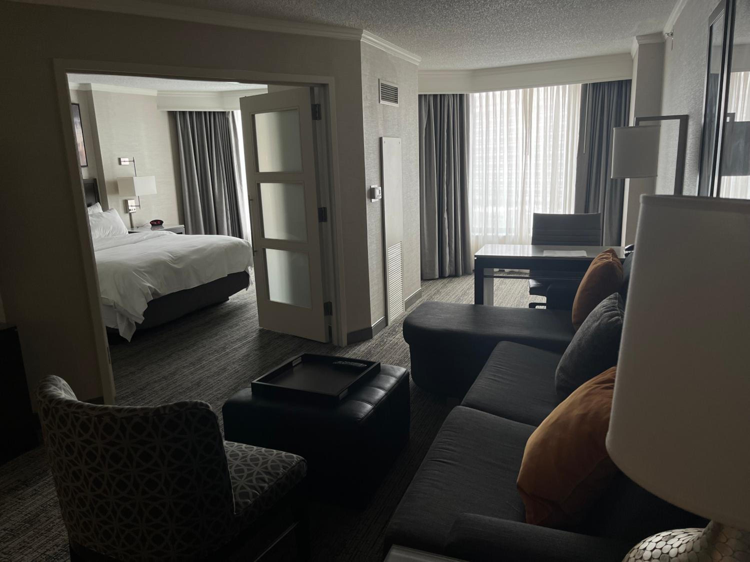 One-Bedroom Suite - Photo 4