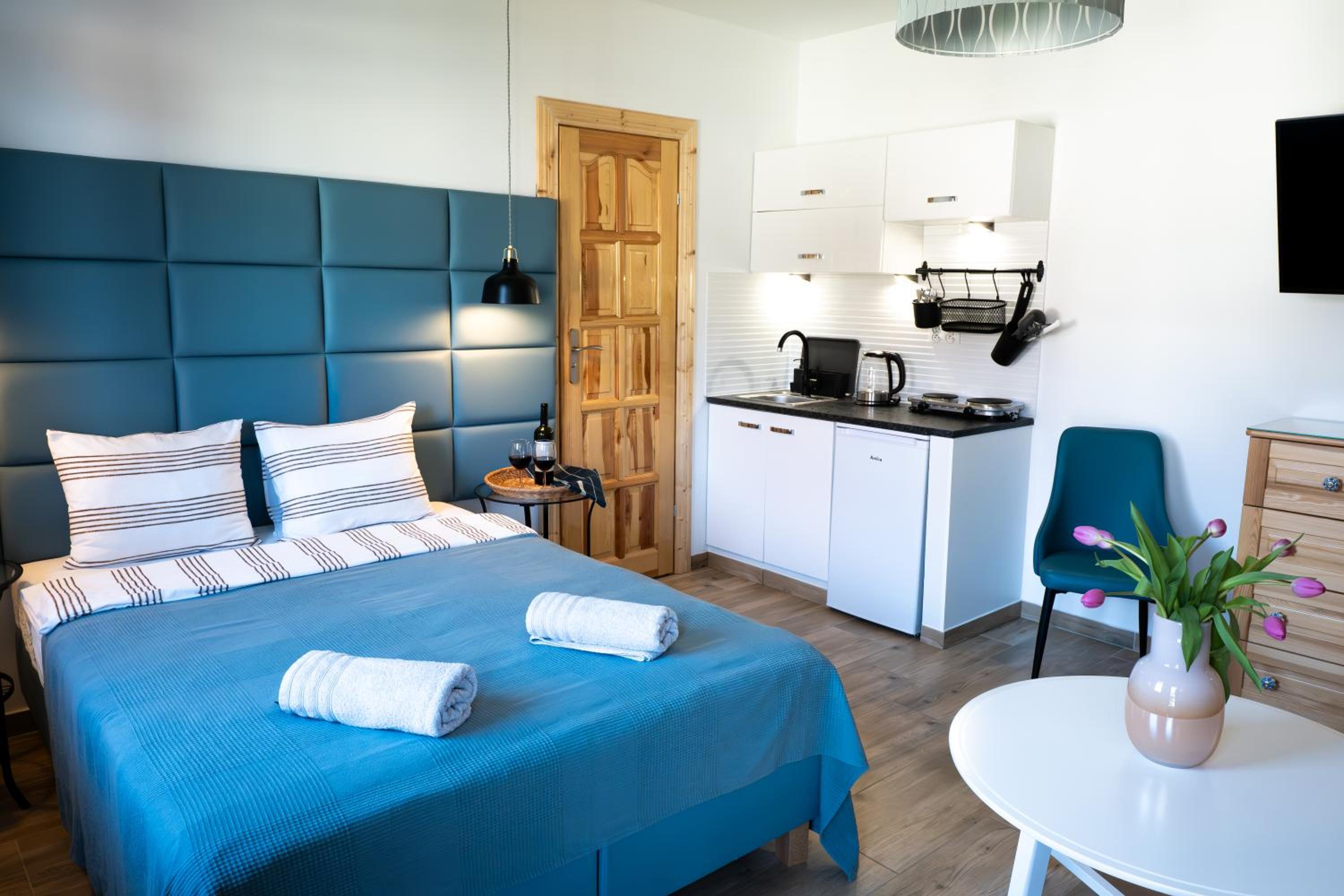 Deluxe Quadruple Room - Photo 5