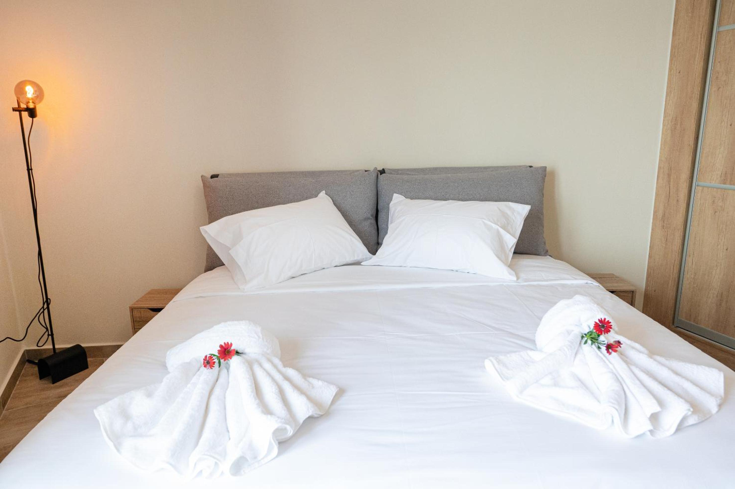 Double Room With Balcony And Sea View