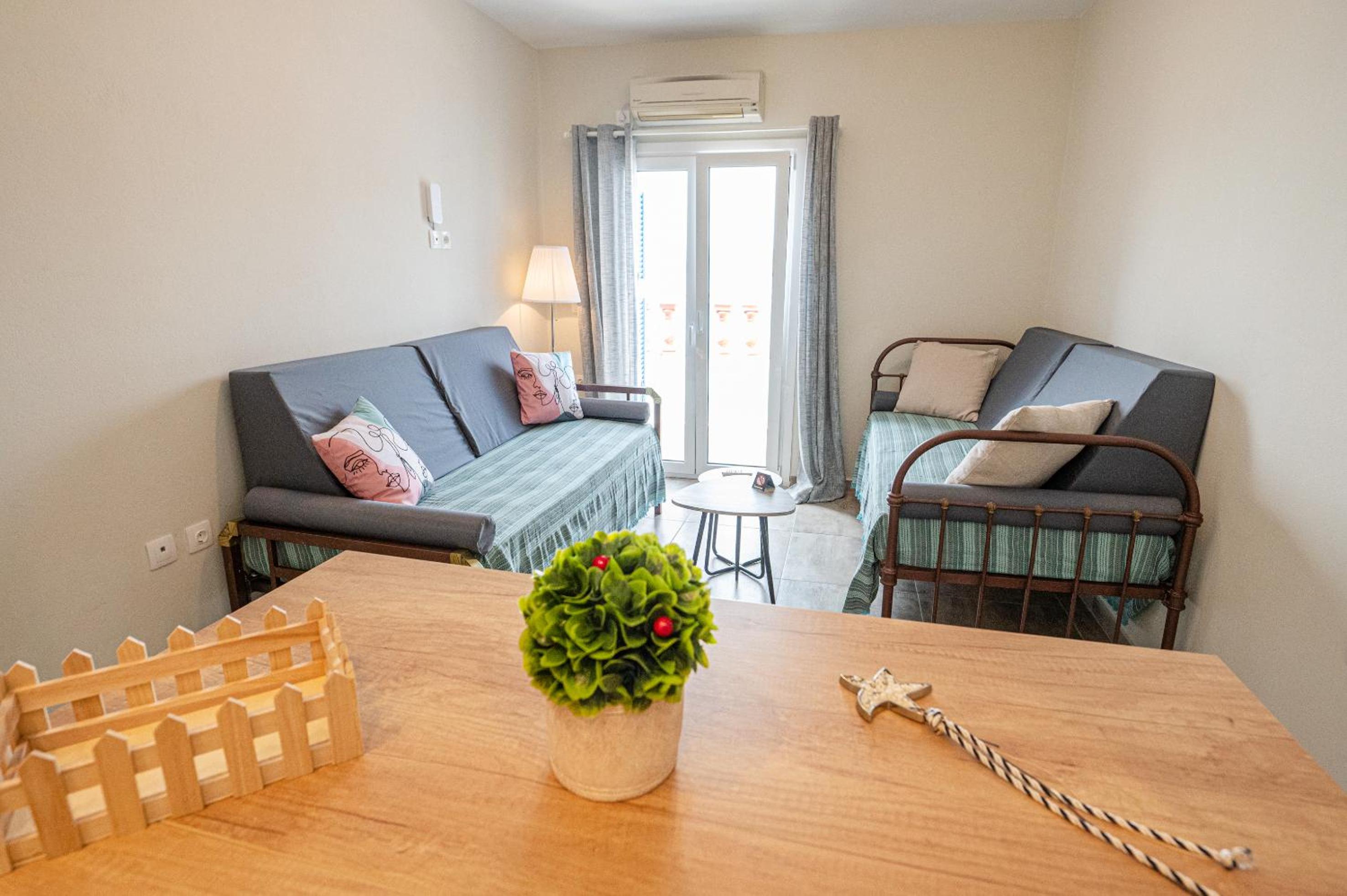 Quadruple Room With Sea View