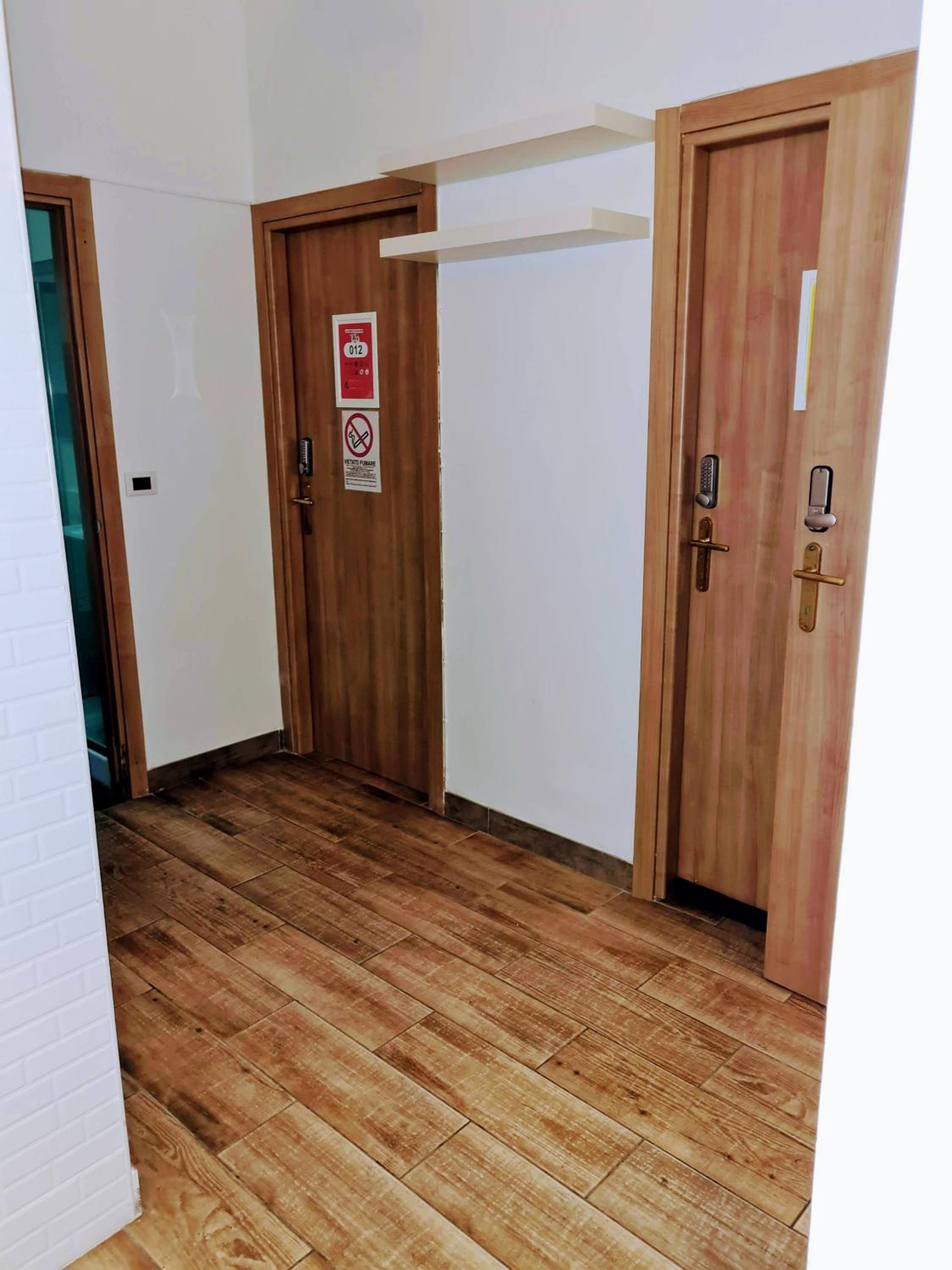 Single Bed In Mixed Dormitory Room