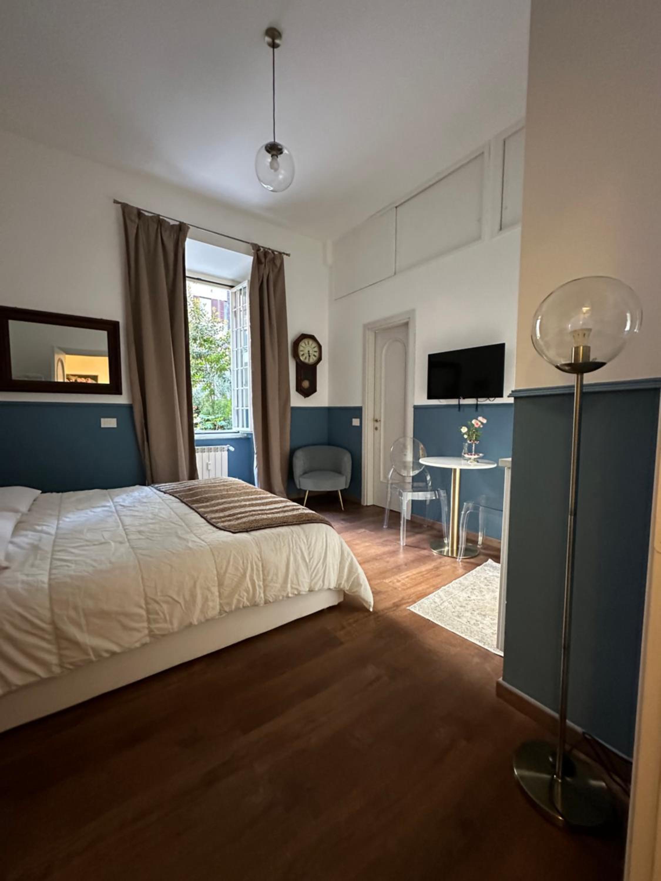 King Room With Garden View