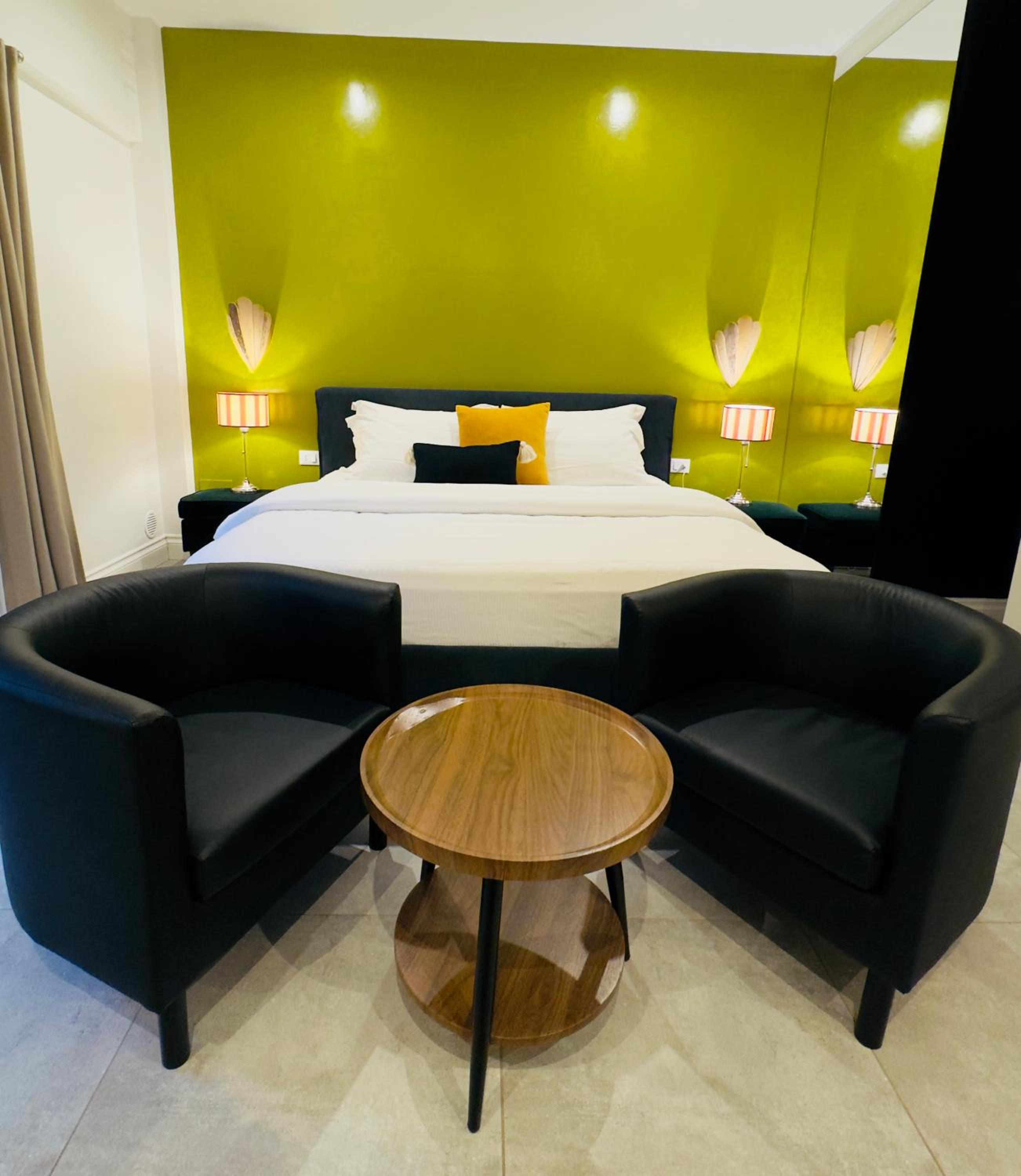 Double Room with Garden View photo 1