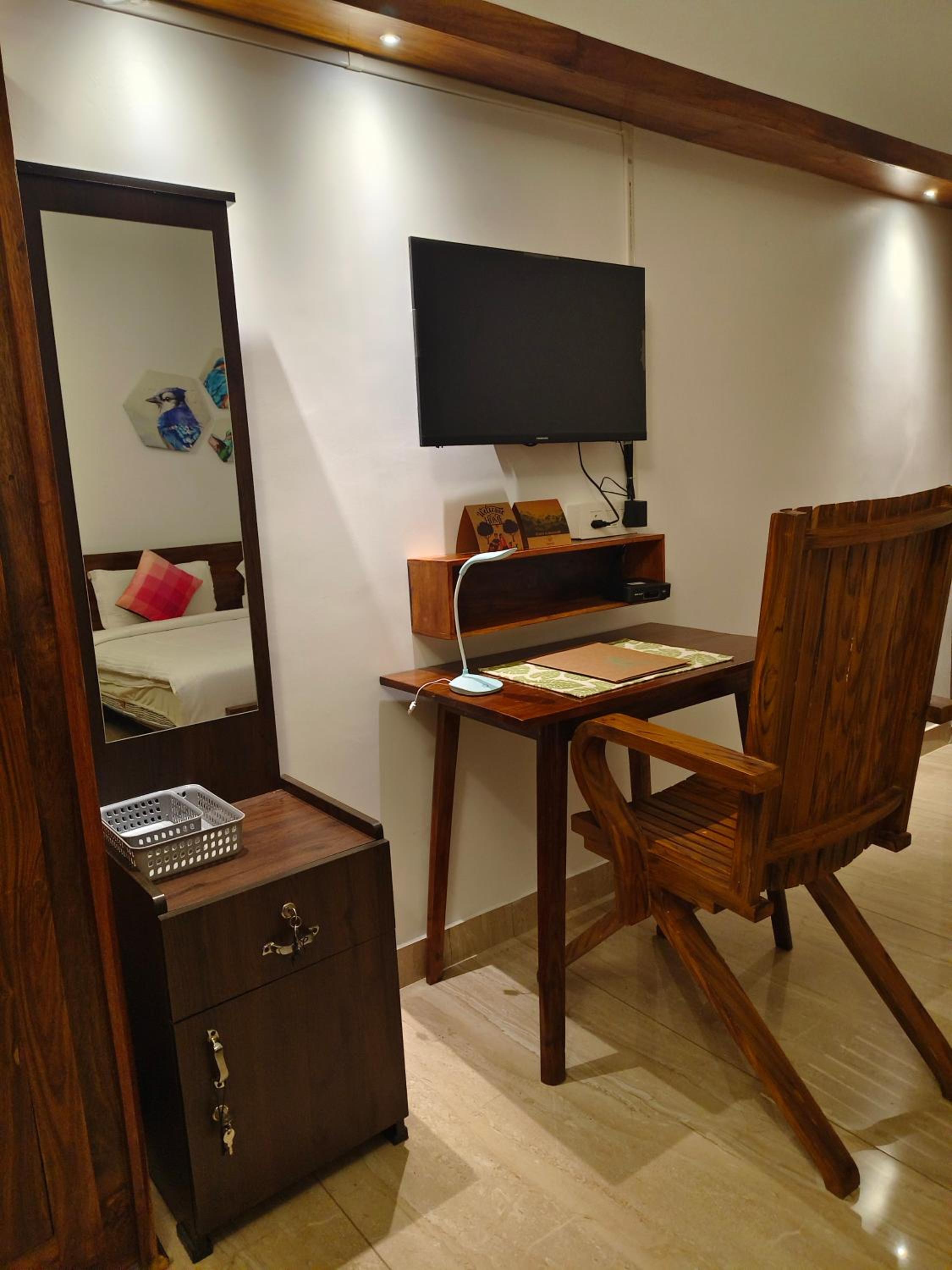 Double Room with Balcony