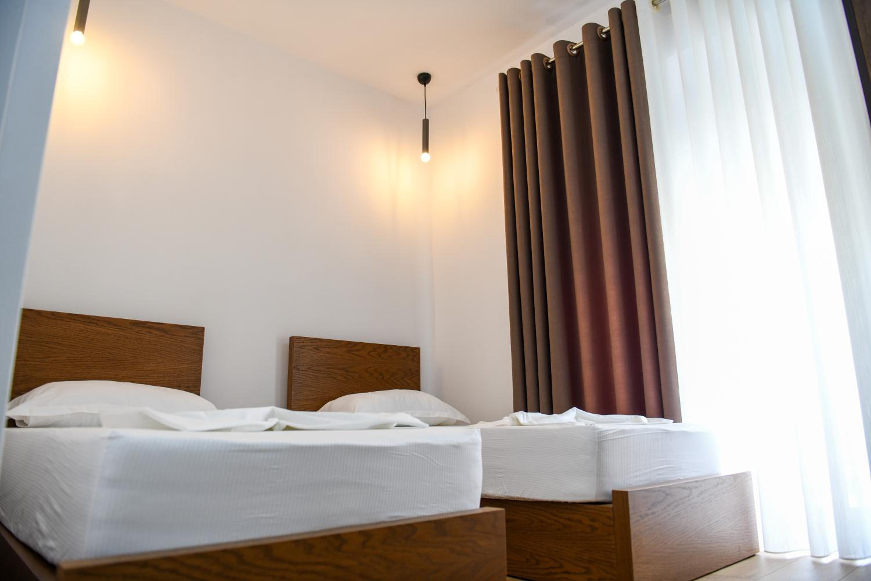 Deluxe Double Or Twin Room With Balcony