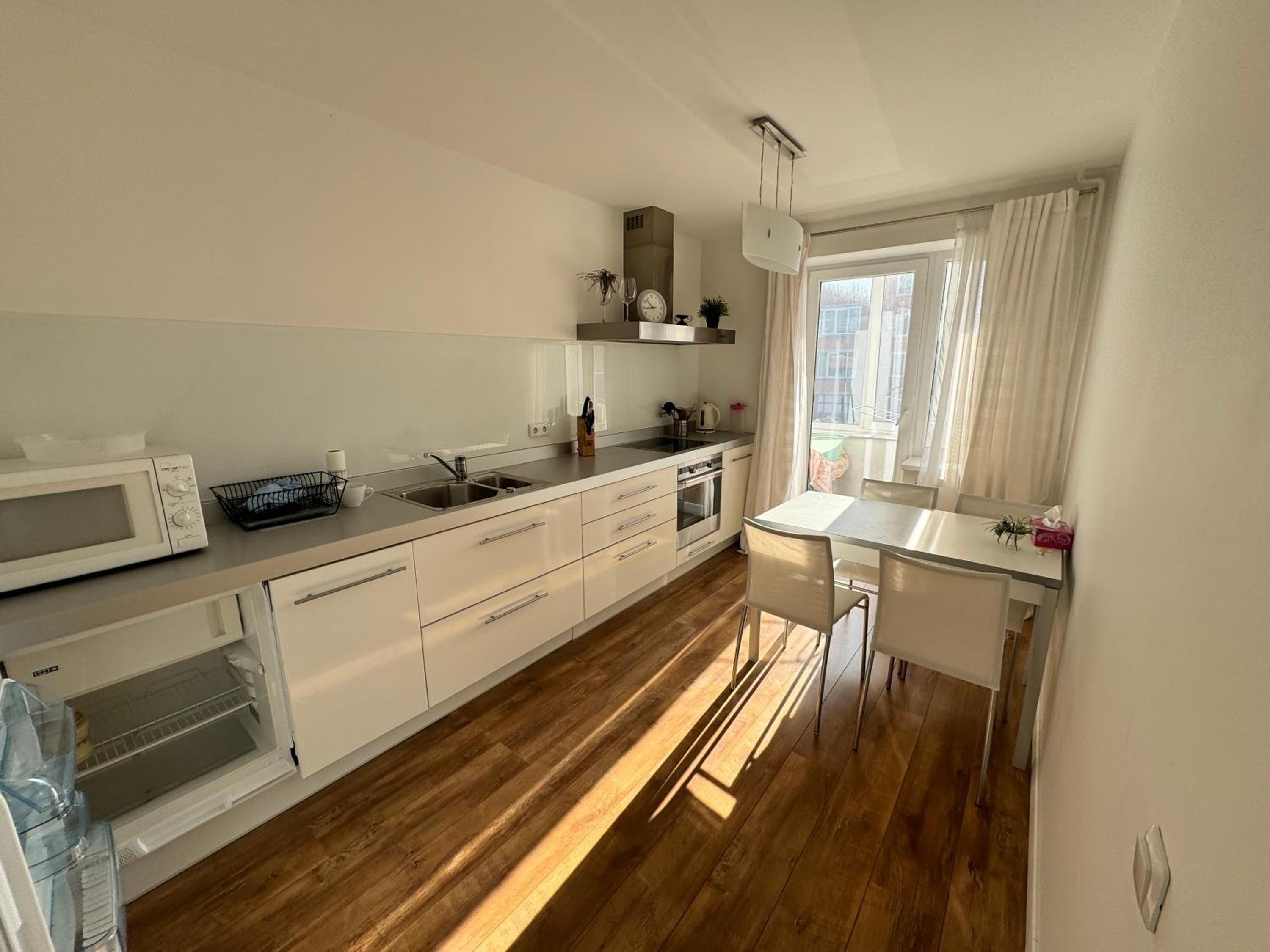 Two-Bedroom Apartment With Balcony photo 2