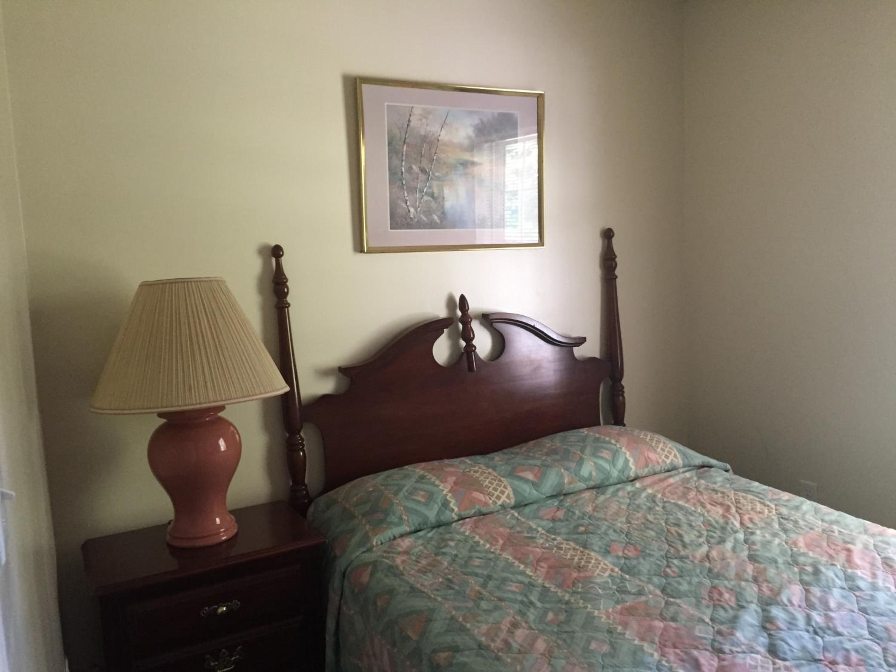 Family Duplex with Shared Porch