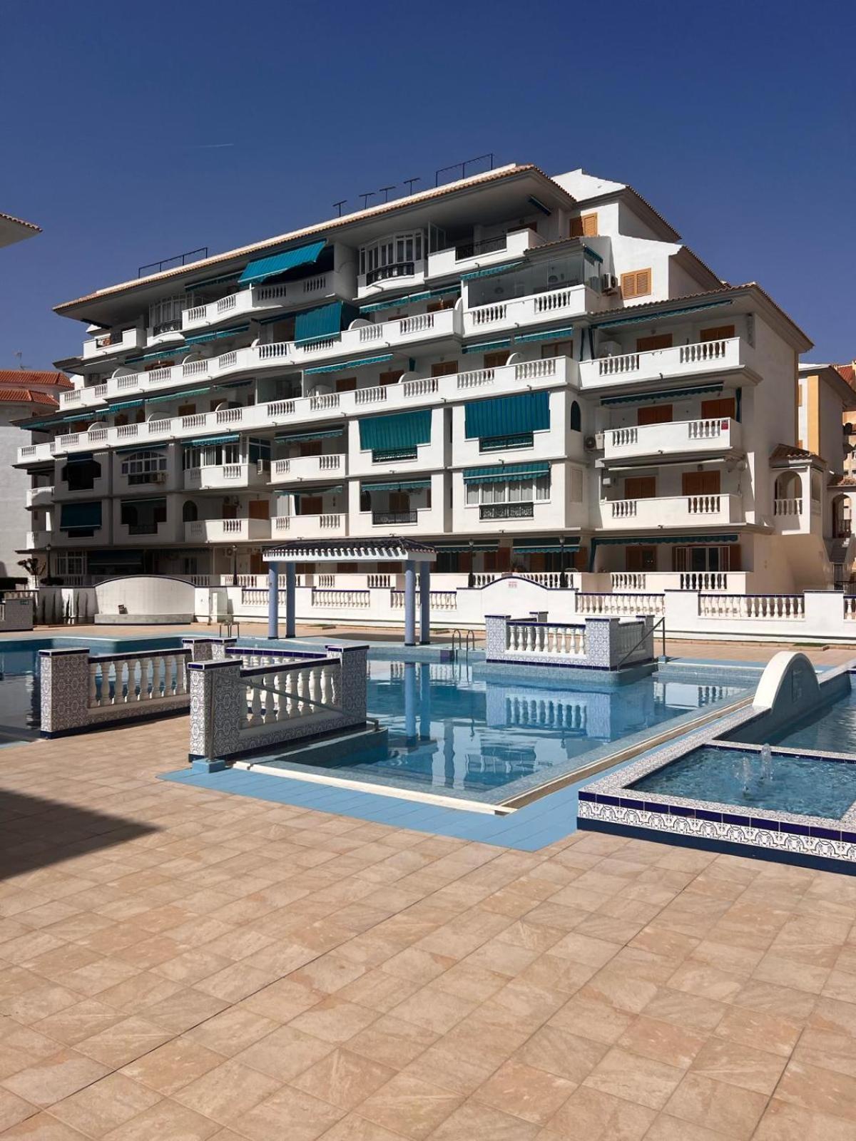 Apartment with Pool View  photo 2