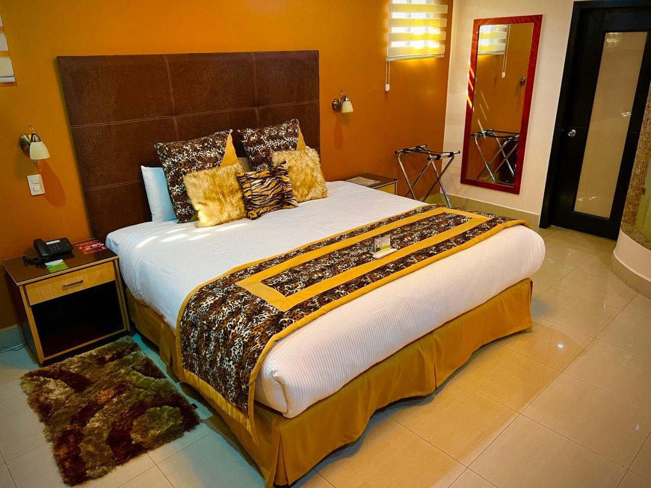 Presidential Suite