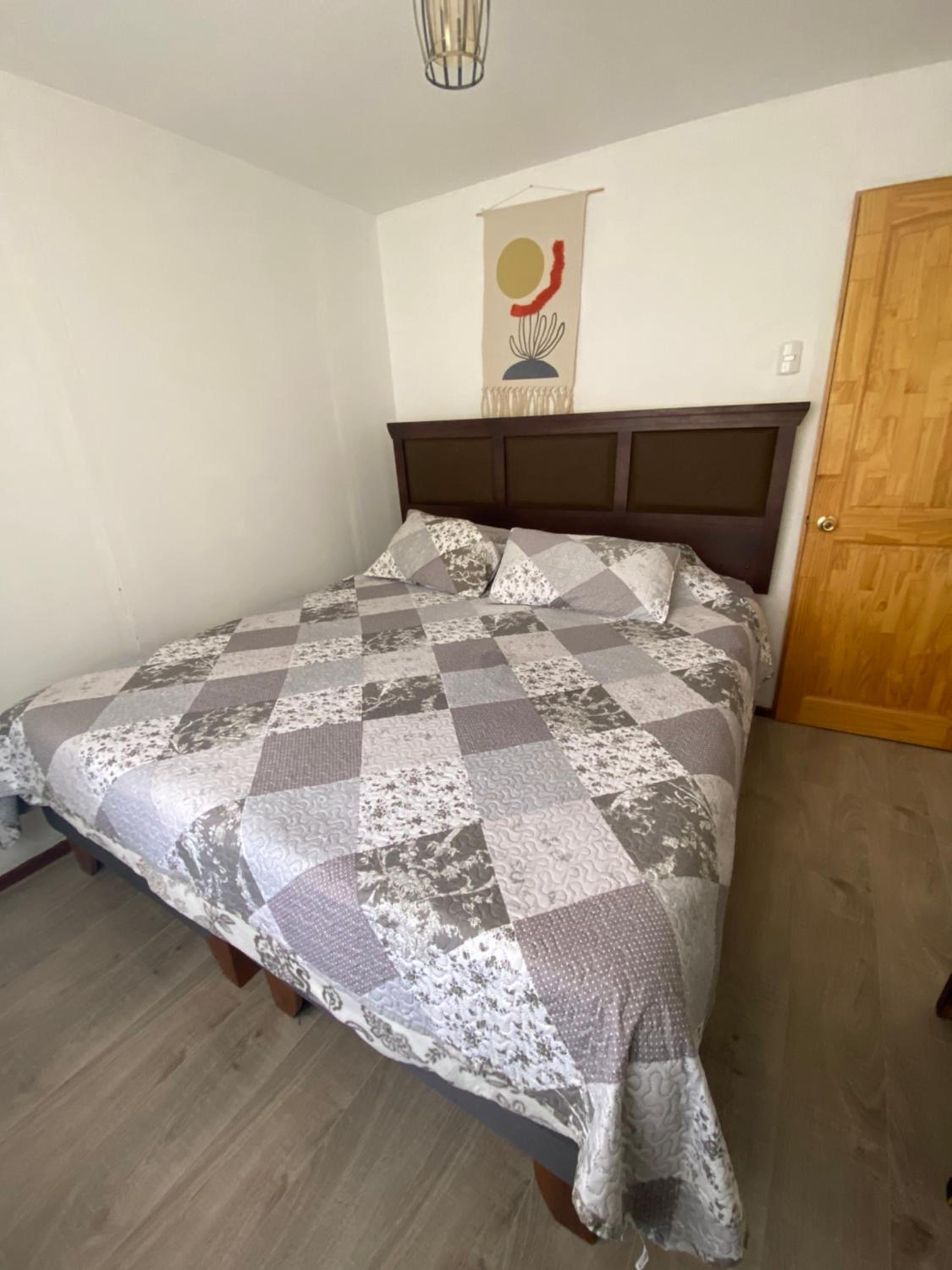Three-Bedroom Apartment photo 2