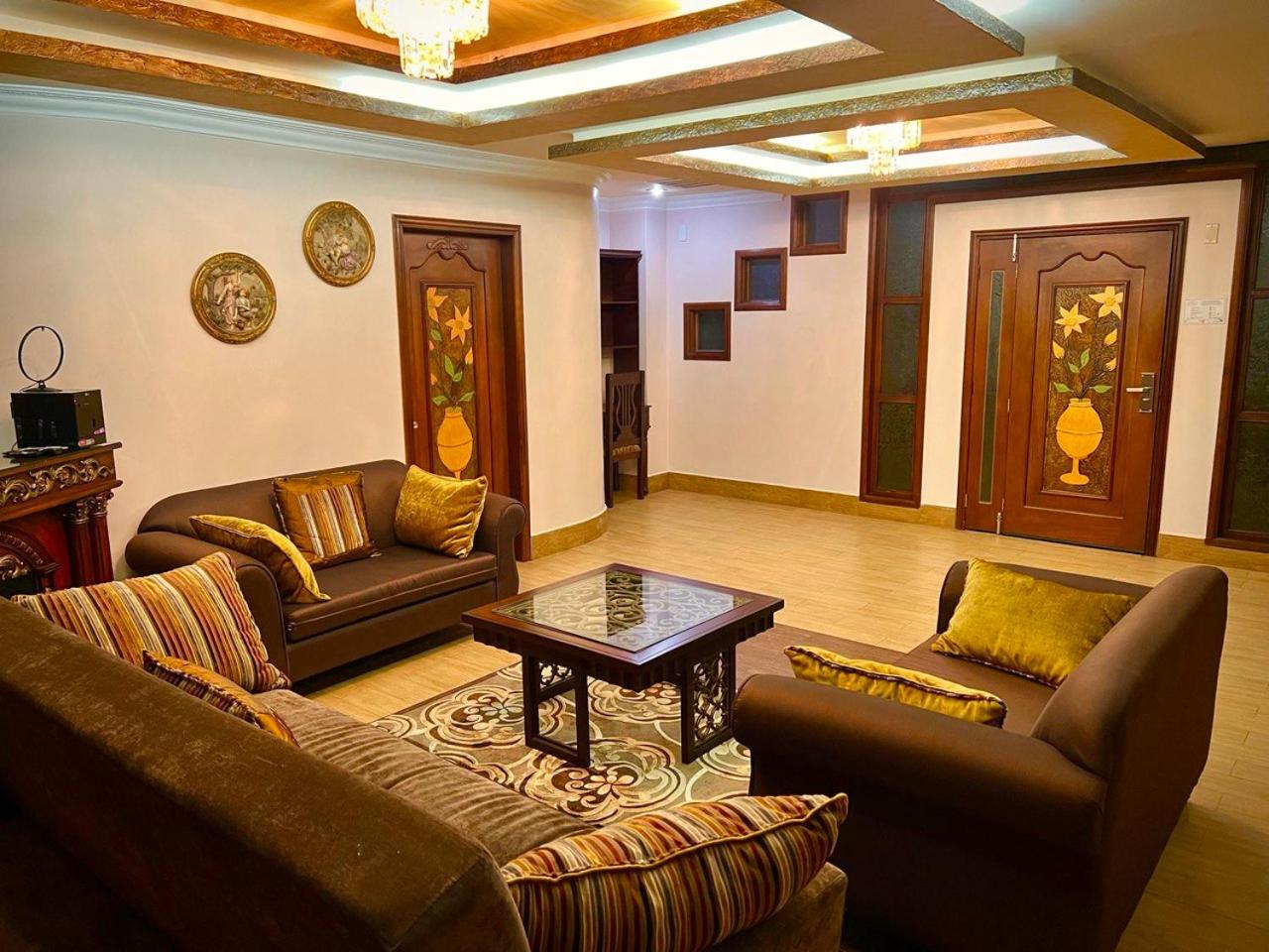Presidential Suite