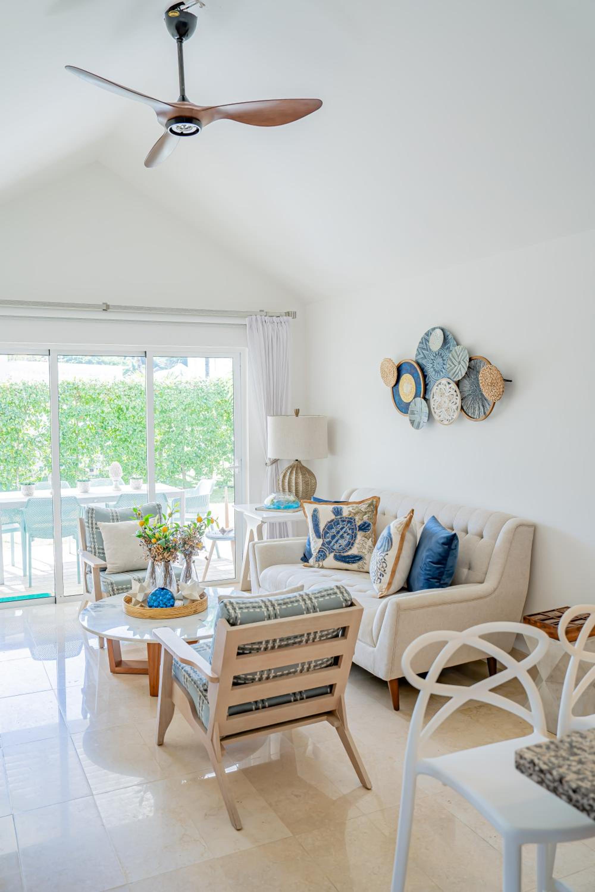 Two-Bedroom Villa