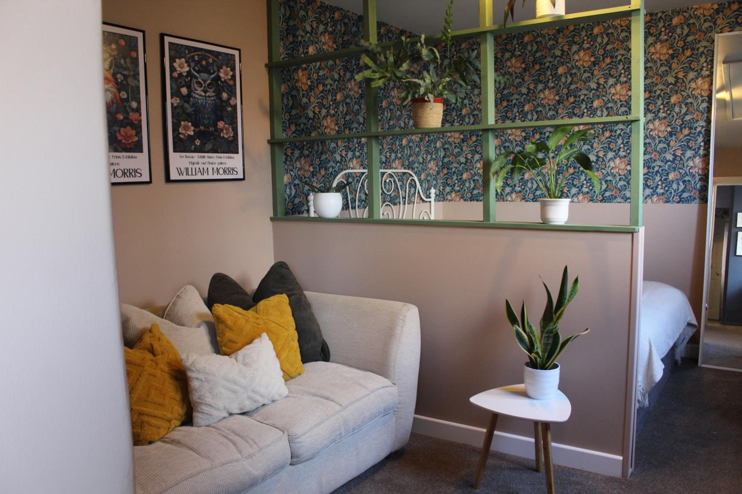 Studio with Terrace photo 1