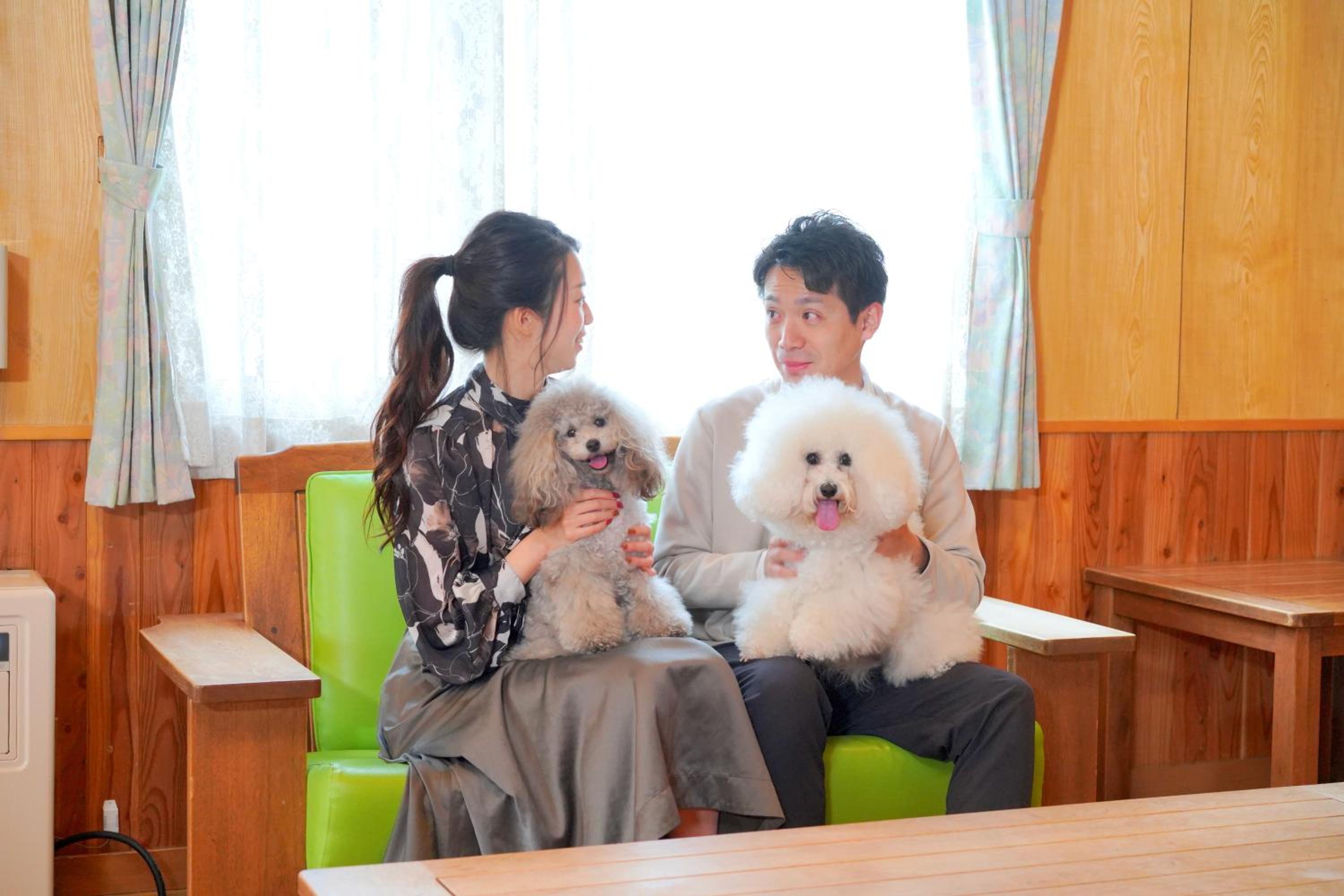 小屋 (5 位成人)