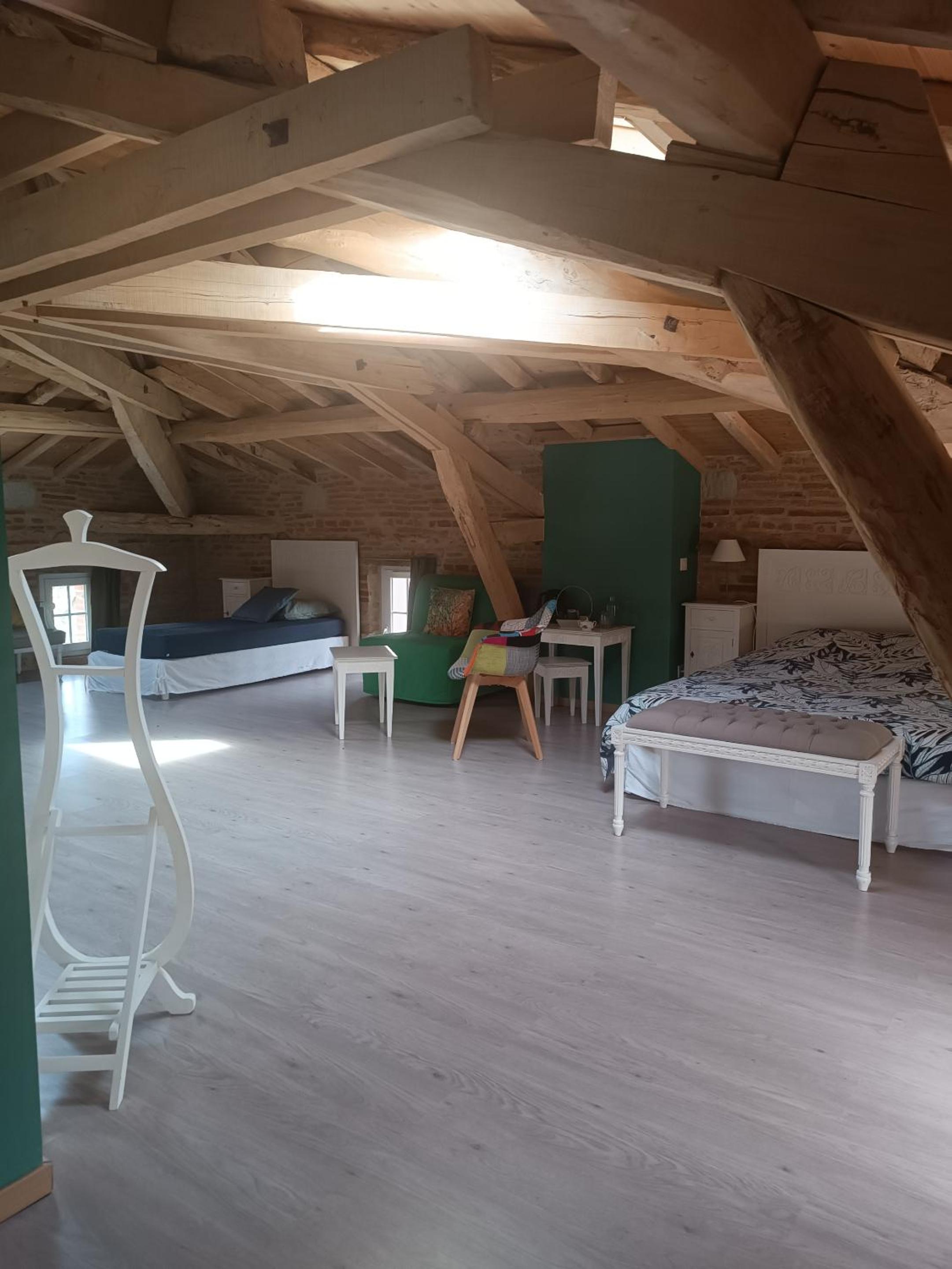Comfort Quadruple Room